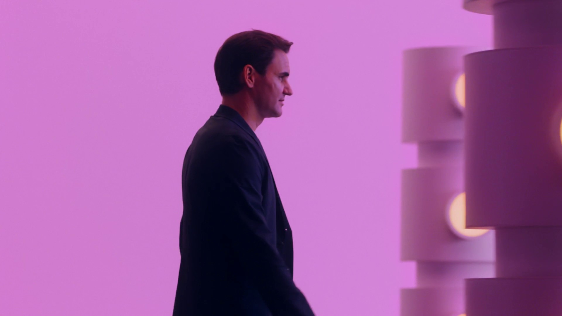 MERCEDES X NEON DREAMS - DC CUT (2024) —  shot,  lighting