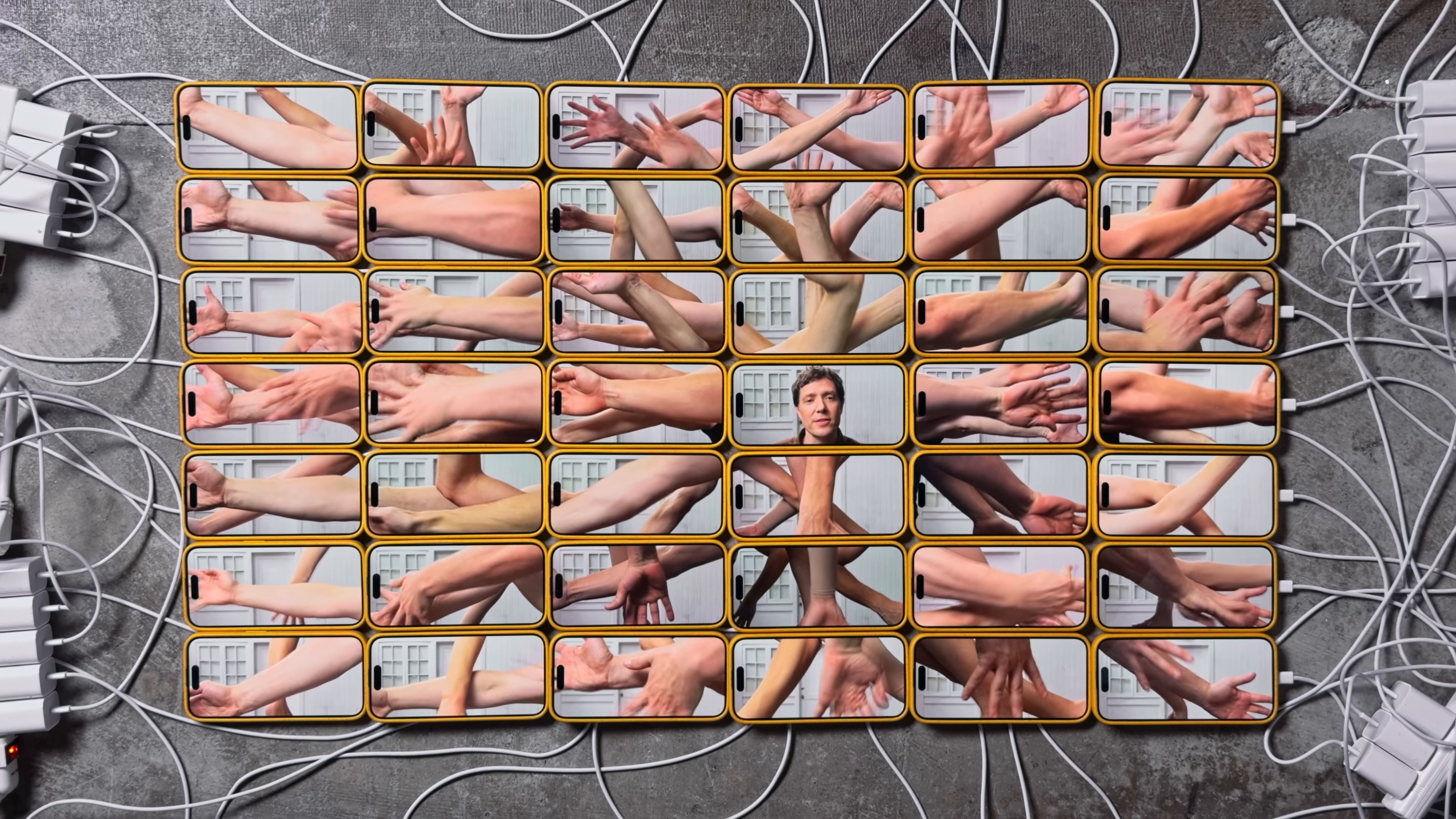 A Stone Only Rolls Downhill (2025) —  shot,  lighting