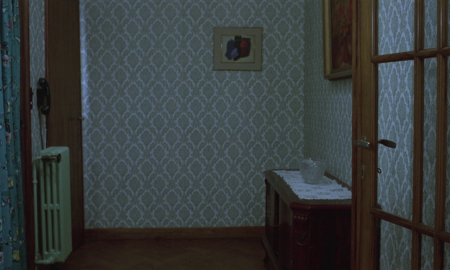 Jeanne Dielman, 23, quai du Commerce, 1080 Bruxelles (1976) —  shot,  lighting