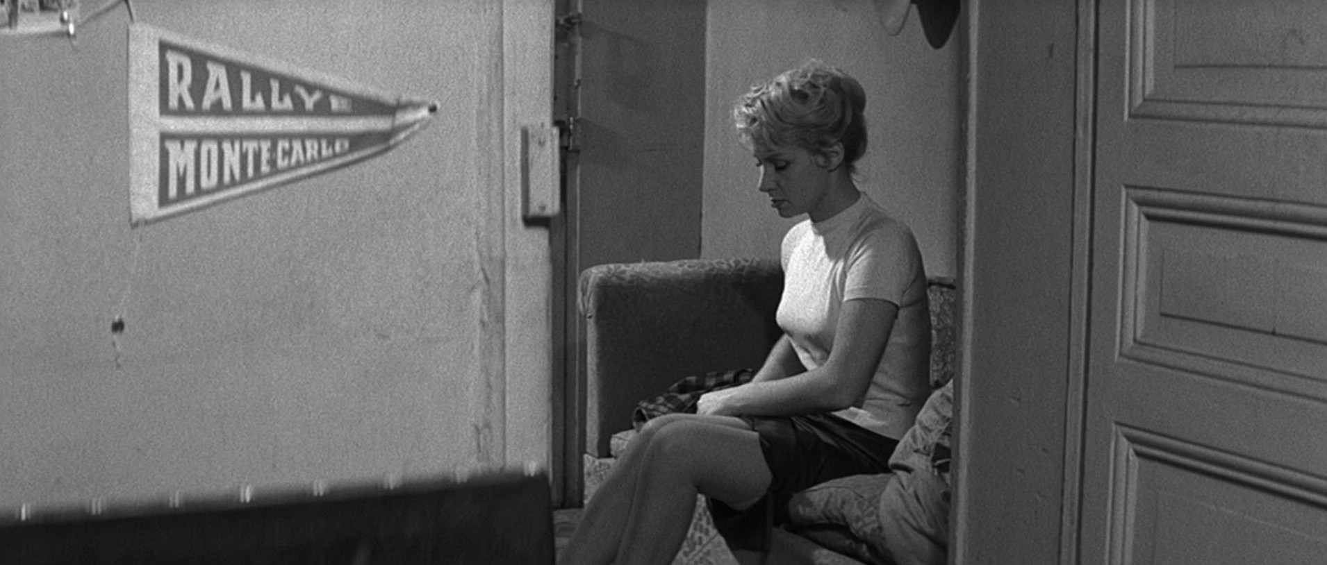 The 400 Blows (1959) —  shot,  lighting