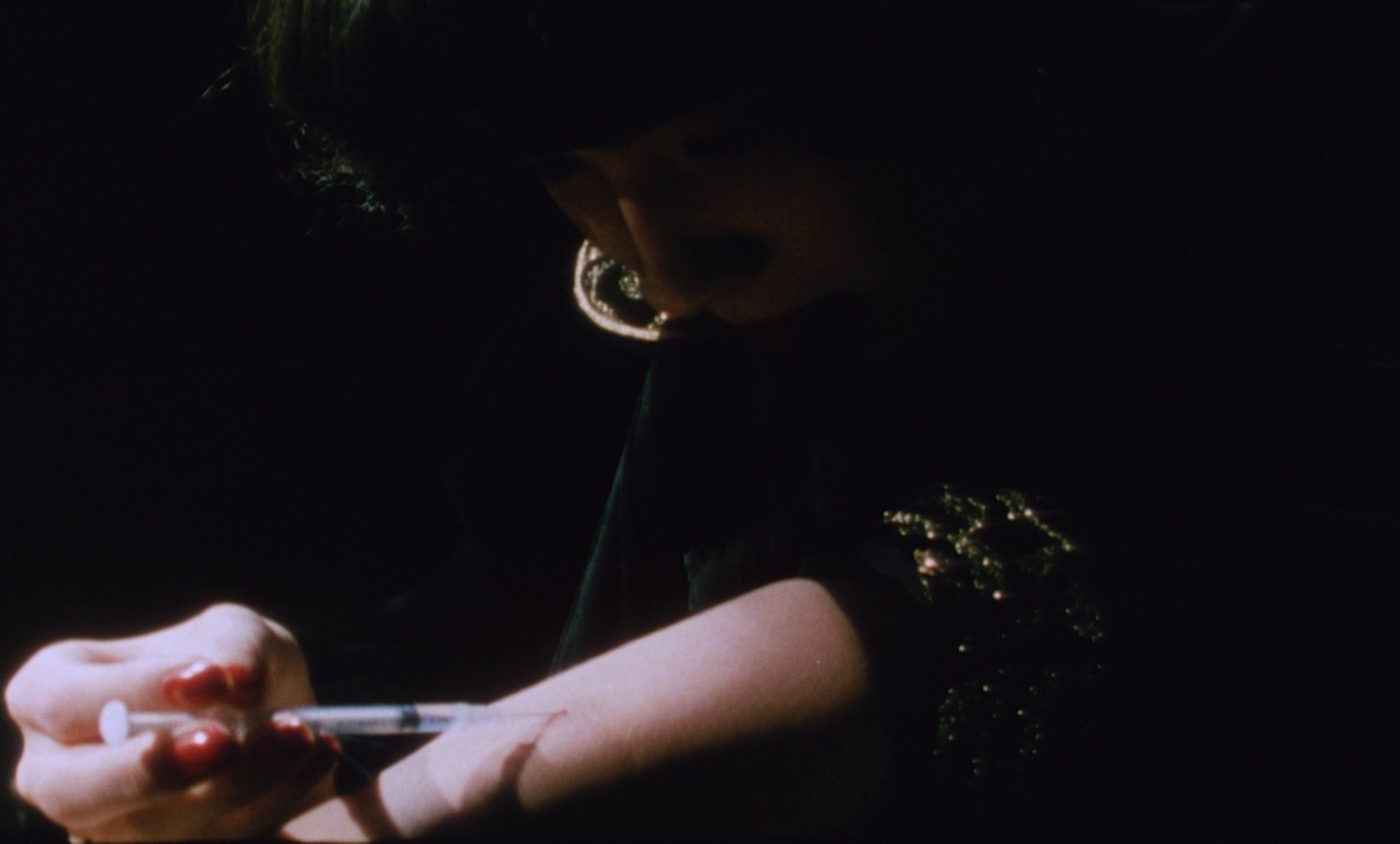 Tokyo Decadence (1993) —  shot,  lighting