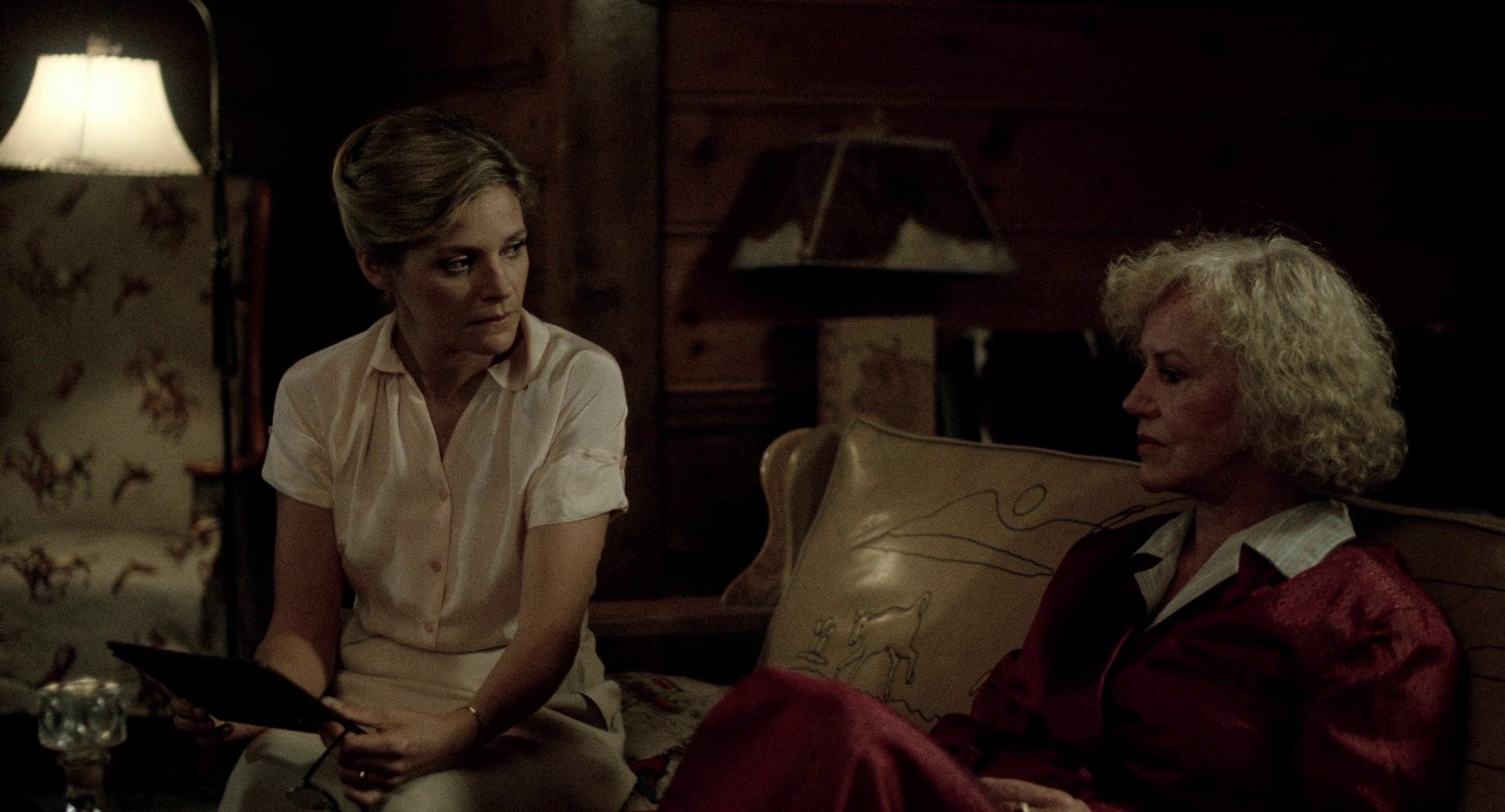 Desert Hearts (1985) —  shot,  lighting