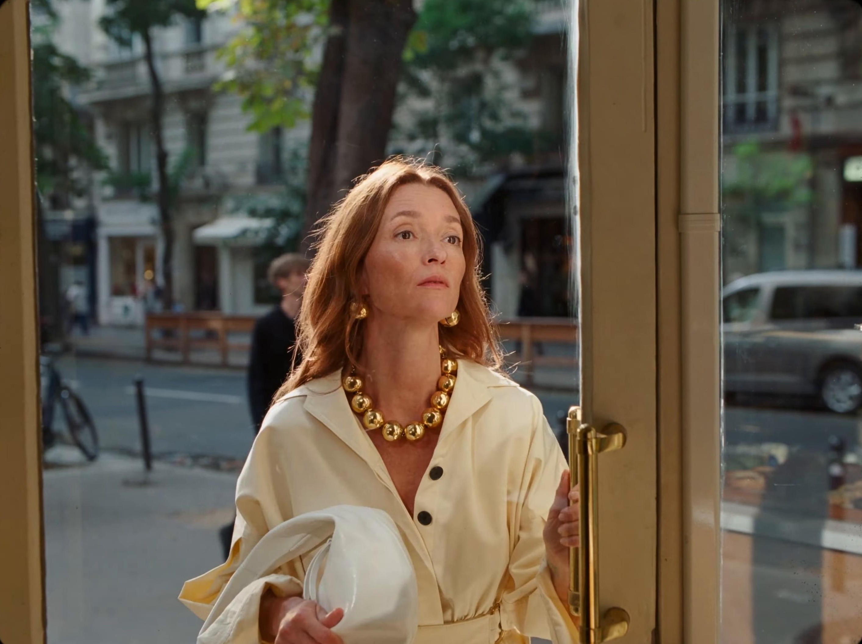 Let us celebrate you: Moët & Chandon x Pharrell Williams - Main film (2025) —  shot,  lighting