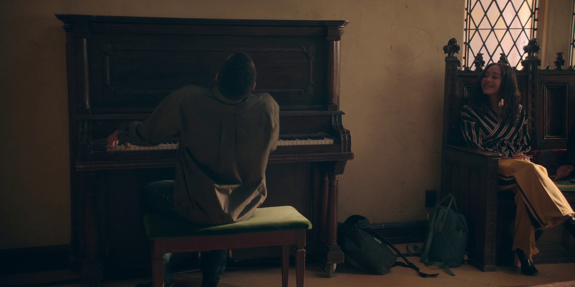 Volume 4: Chapter I (2021) —  shot,  lighting