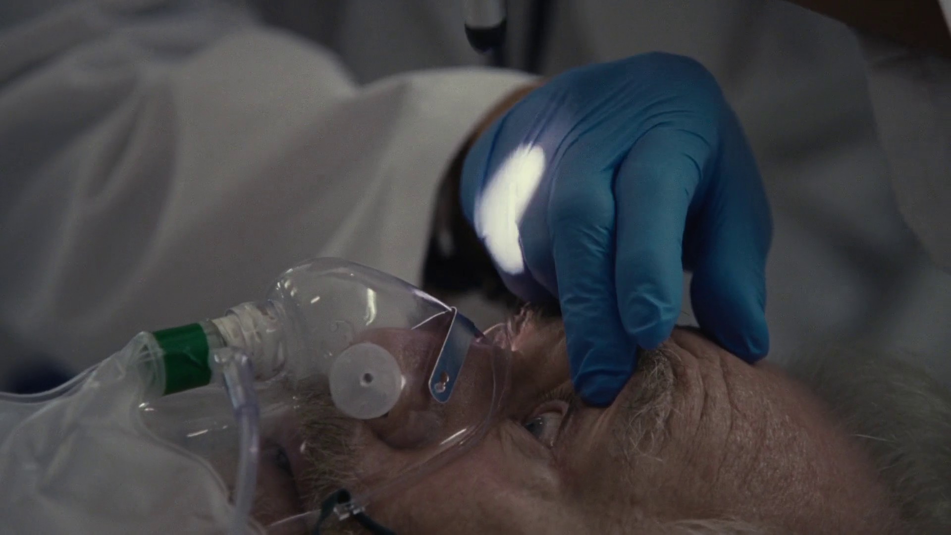 Shit Show at the Fuck Factory (2018) —  shot,  lighting