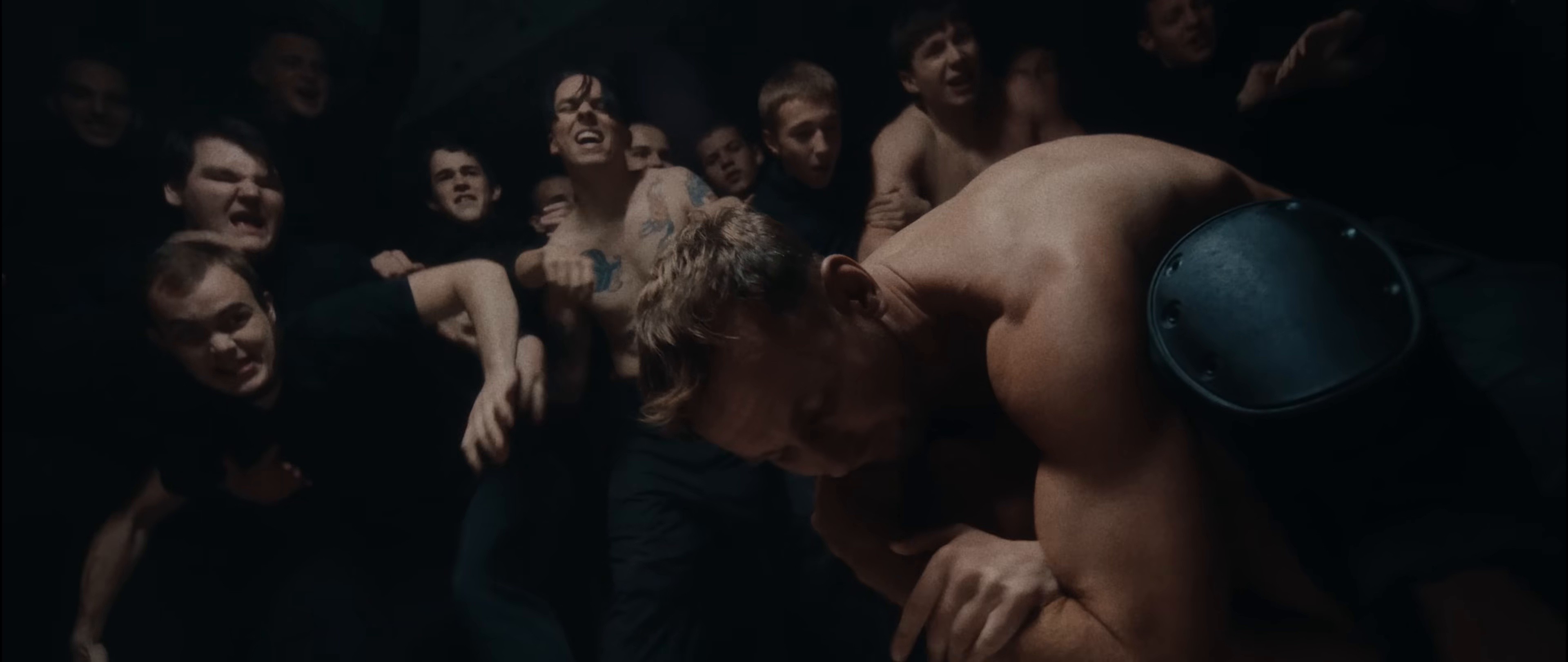 Аргумент (2024) —  shot,  lighting