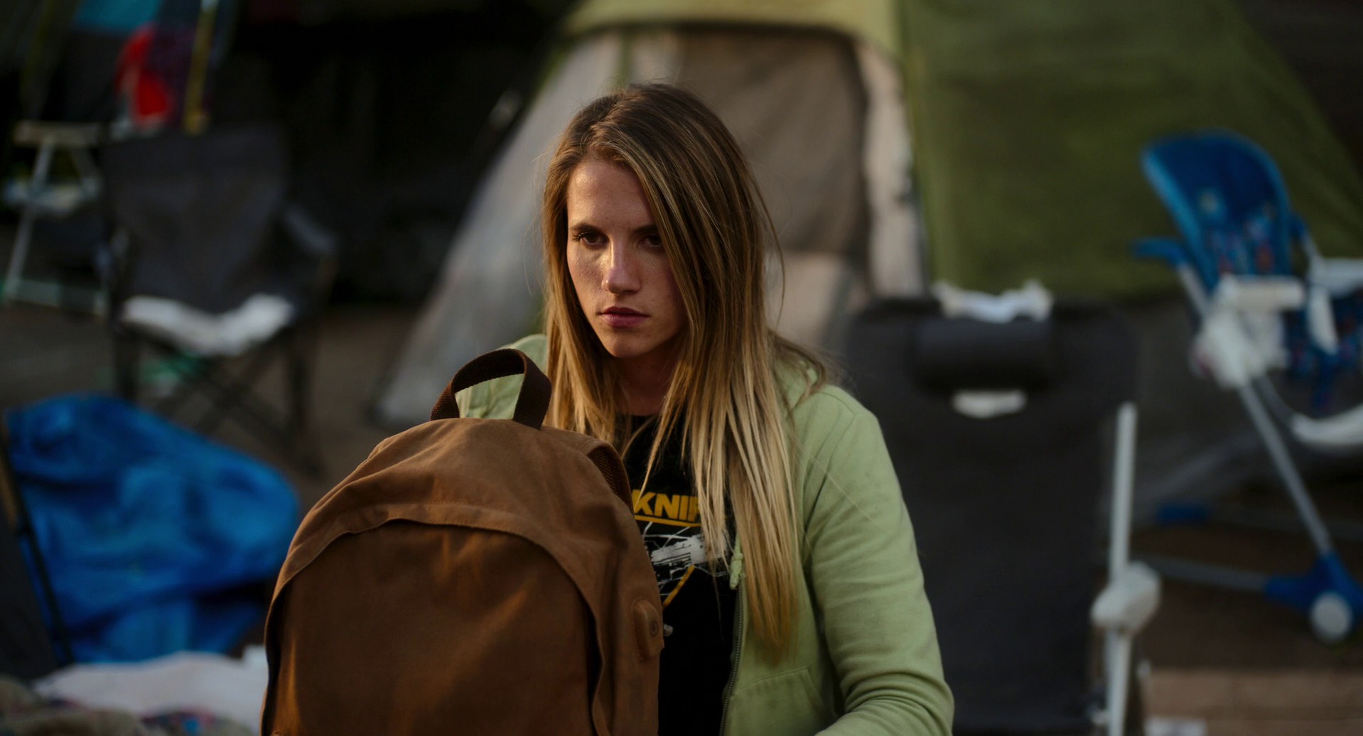 Civil War (2024) —  shot,  lighting