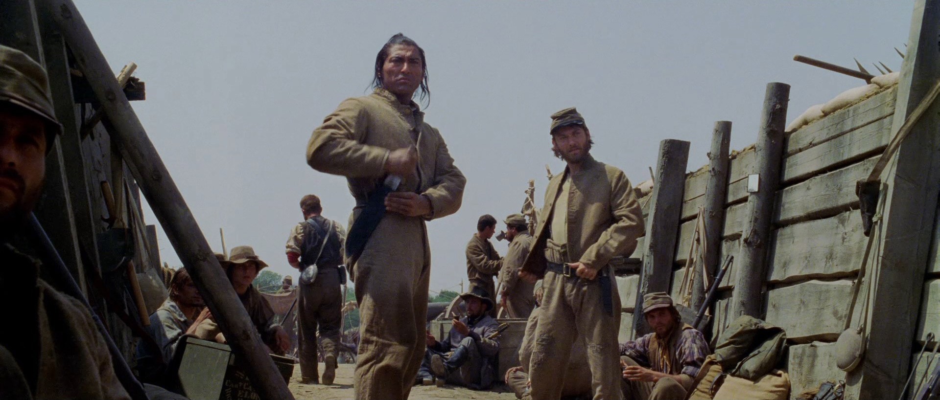 Cold Mountain (2003) —  shot,  lighting