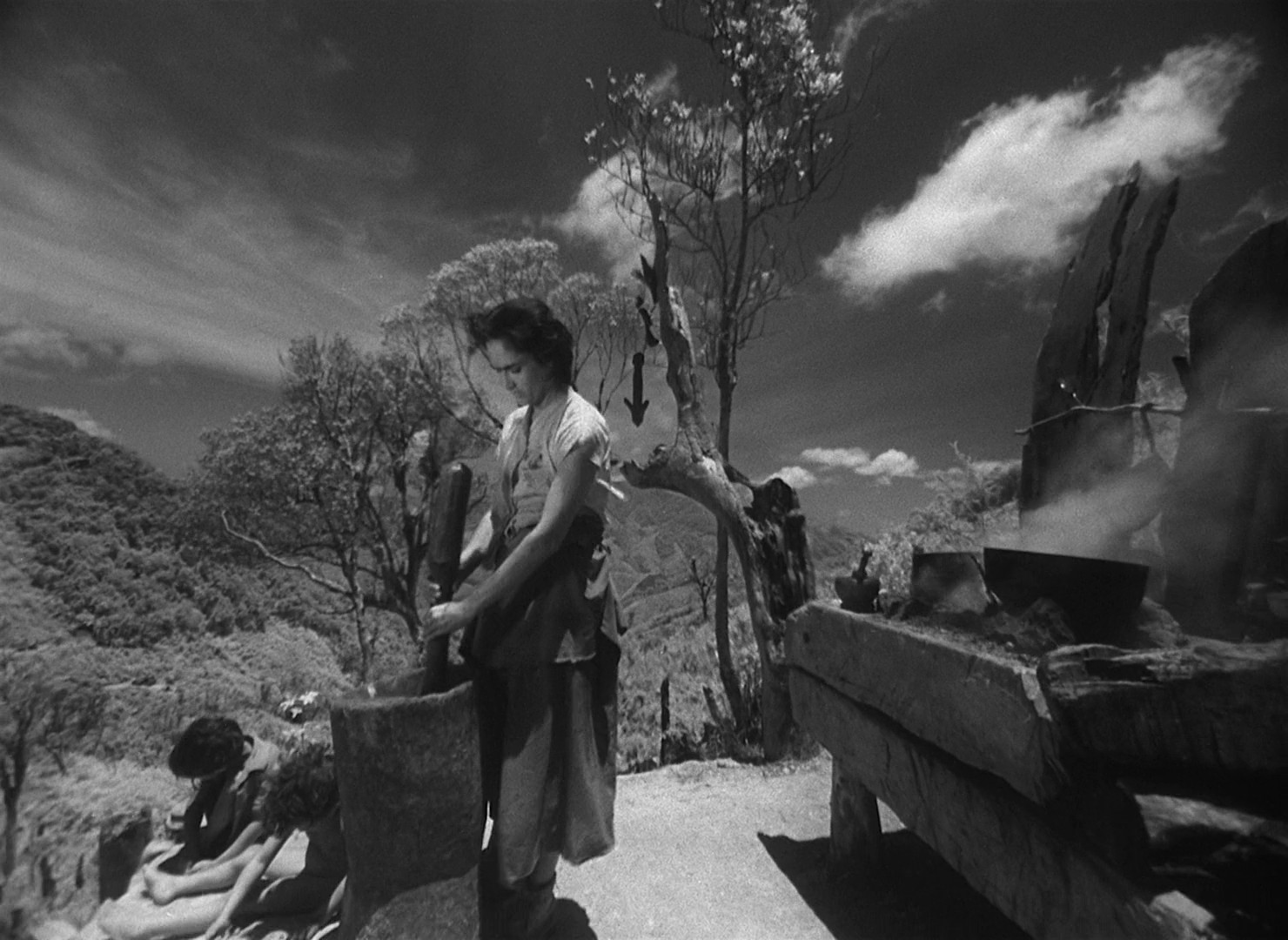 Soy Cuba (1964) —  shot,  lighting