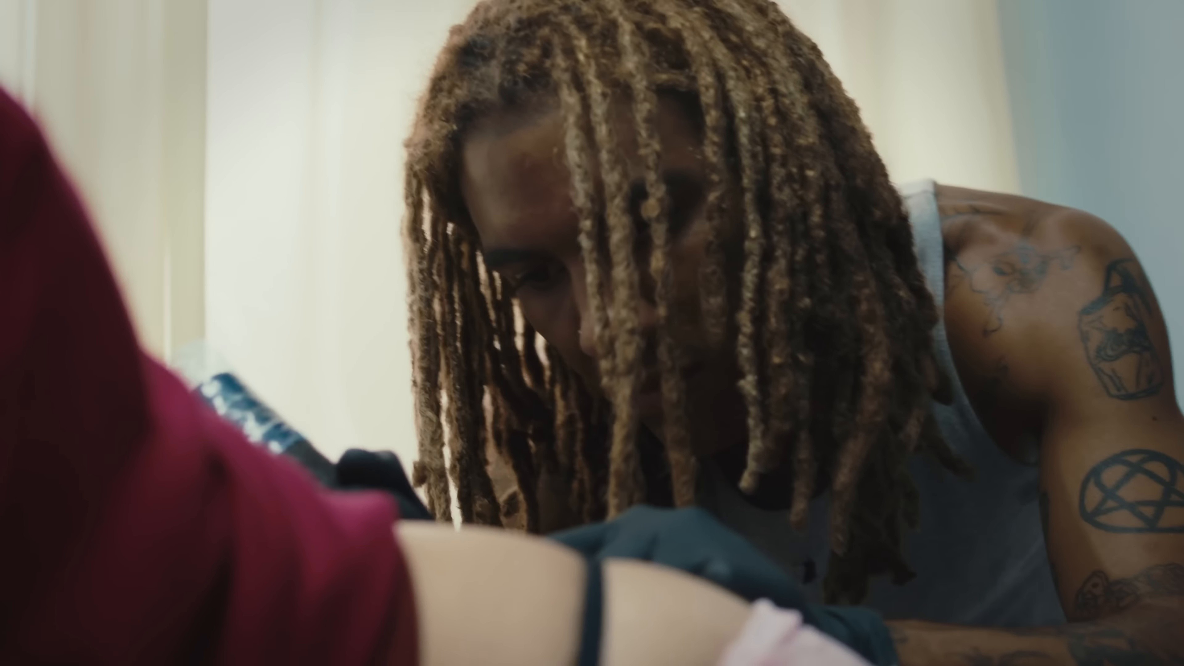 cloud 11 (2024) —  shot,  lighting