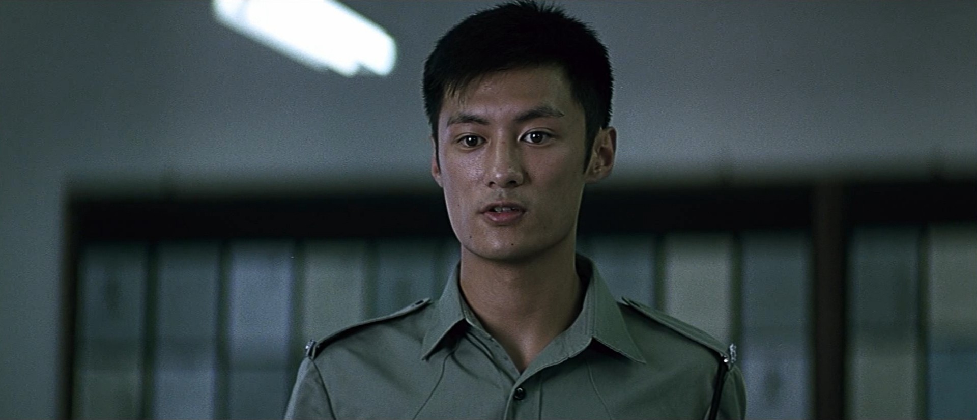 Infernal Affairs (2002) —  shot,  lighting