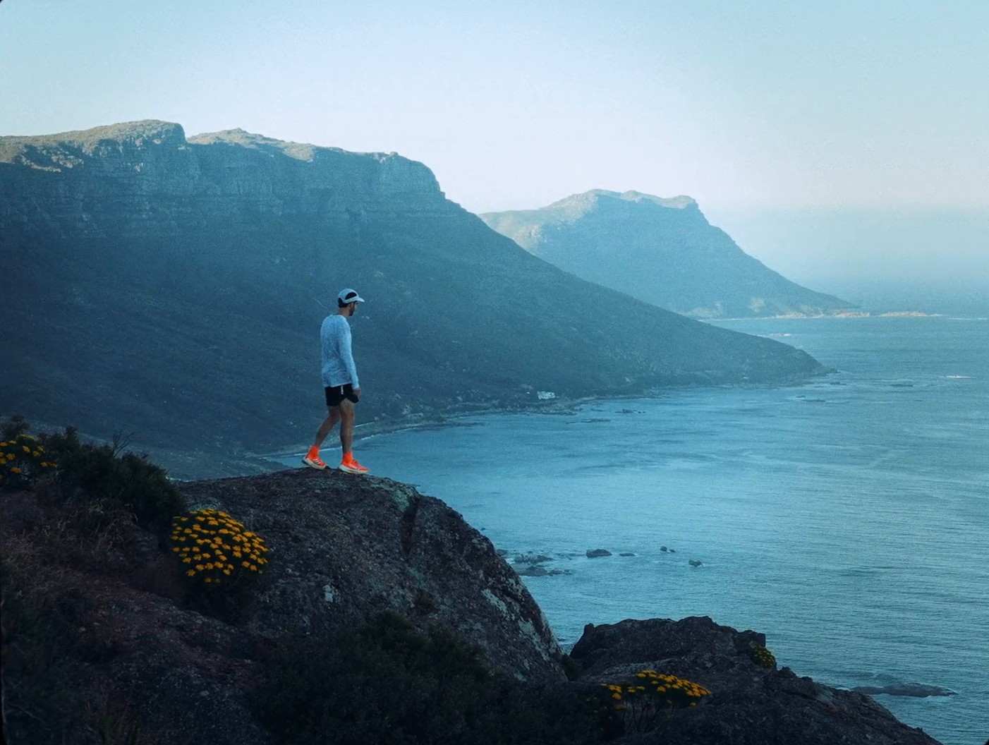 adidas TERREX | All Roads Lead To UTCT (2024) —  shot,  lighting