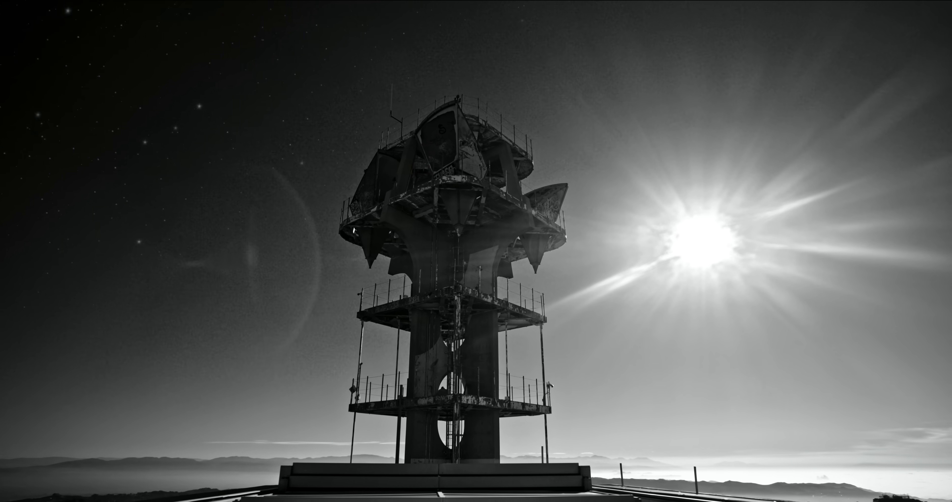 Returning To Myself (2025) —  shot,  lighting