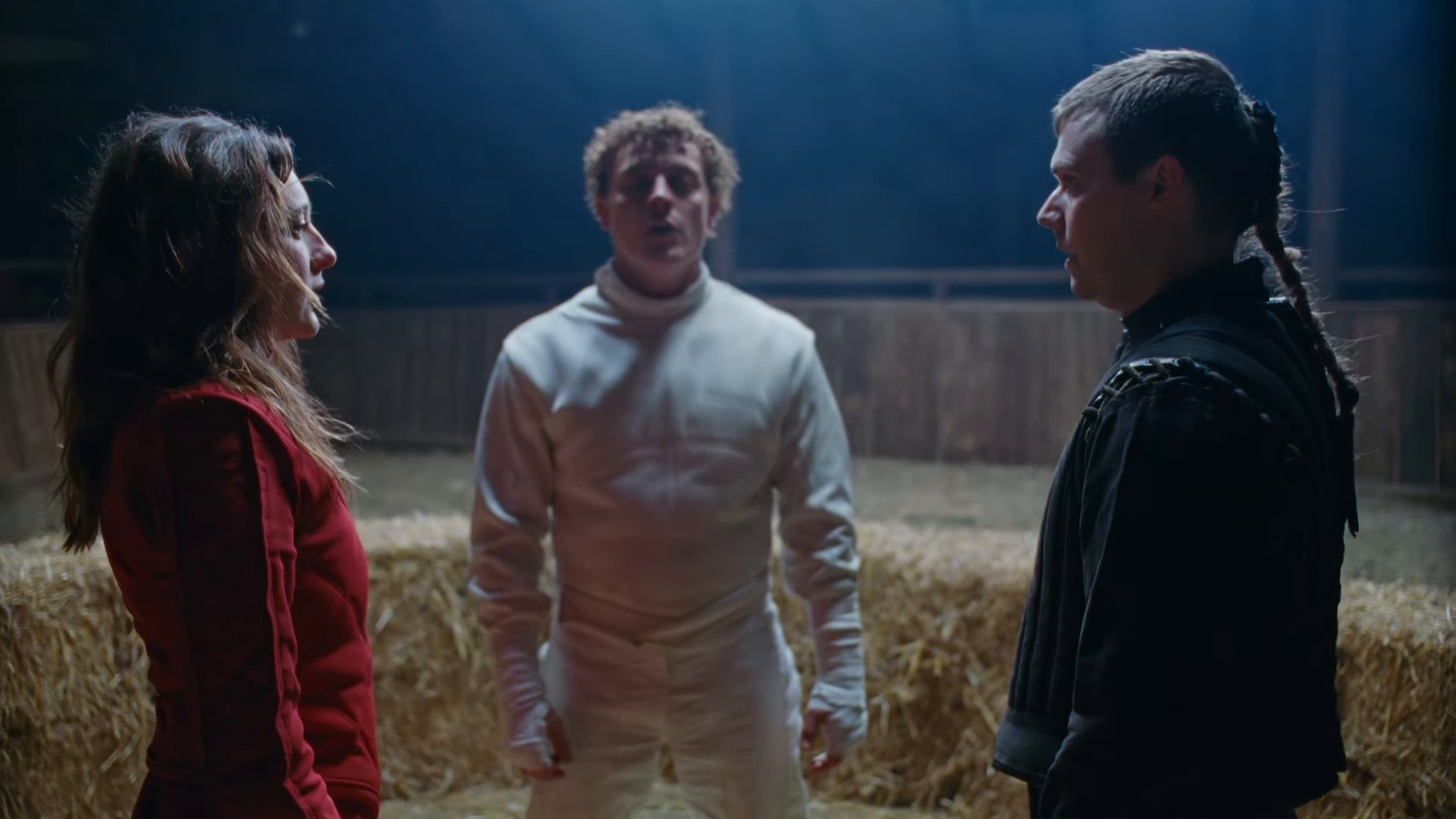 The Tape Is Chill  (2025) —  shot,  lighting