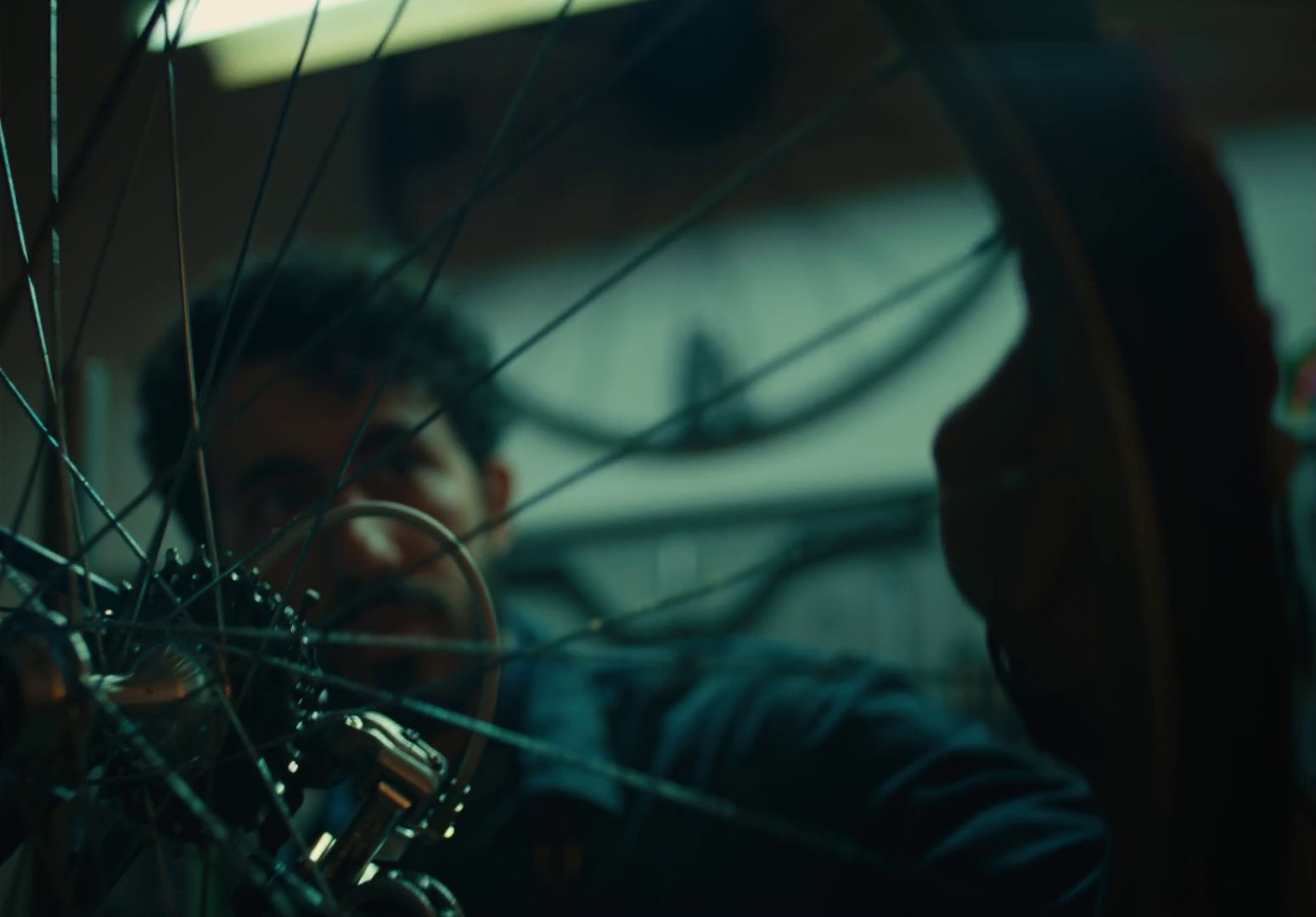 PEGASO | DC (2024) —  shot,  lighting