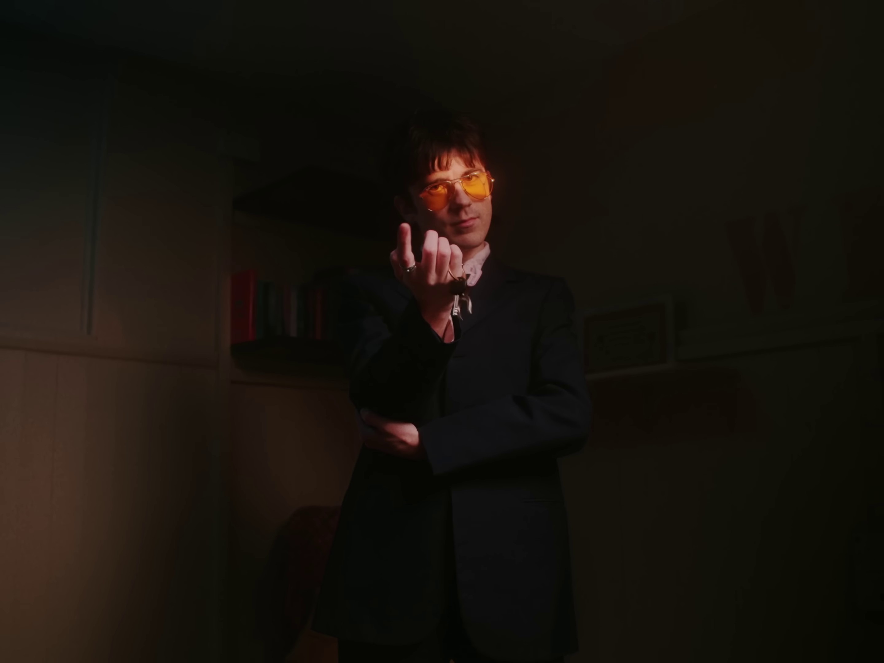 Mulholland's Dinner and Wine (2024) —  shot,  lighting