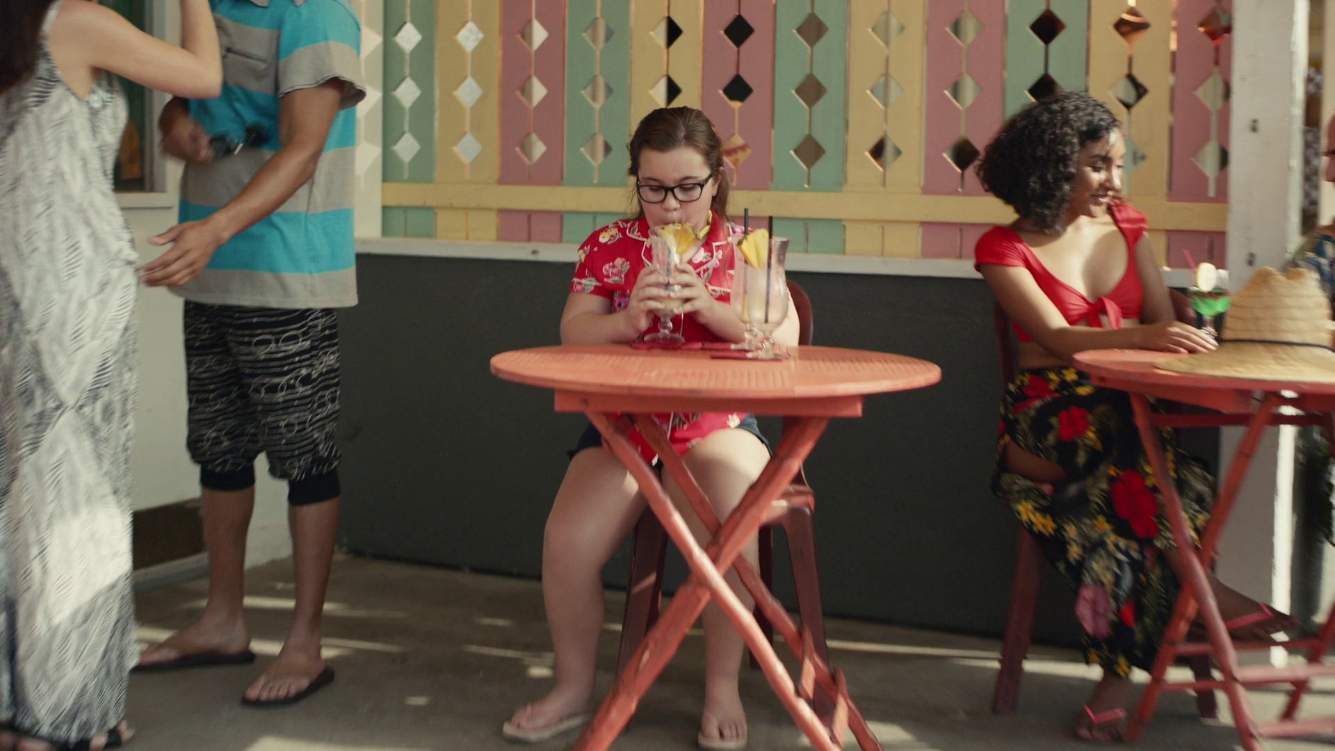 Made You Look (2019) —  shot,  lighting