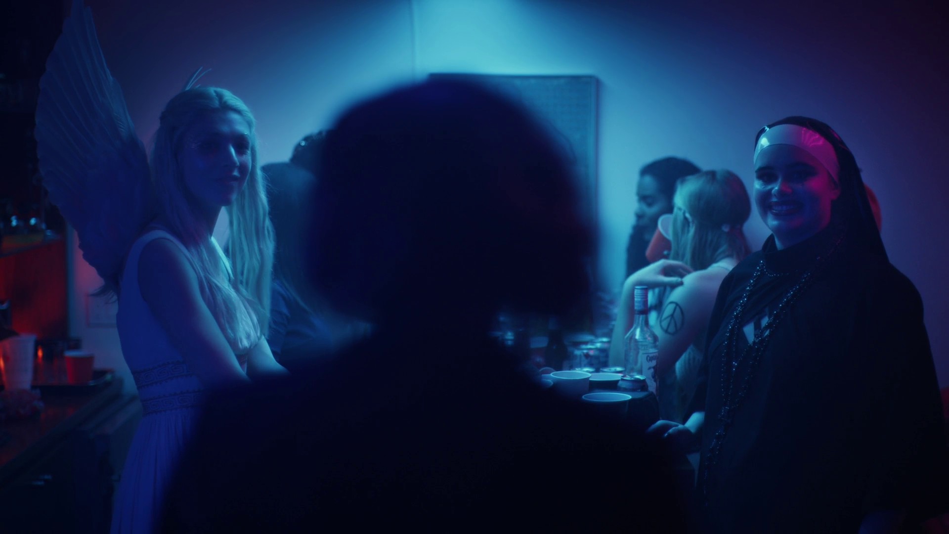 The Next Episode (2019) —  shot,  lighting