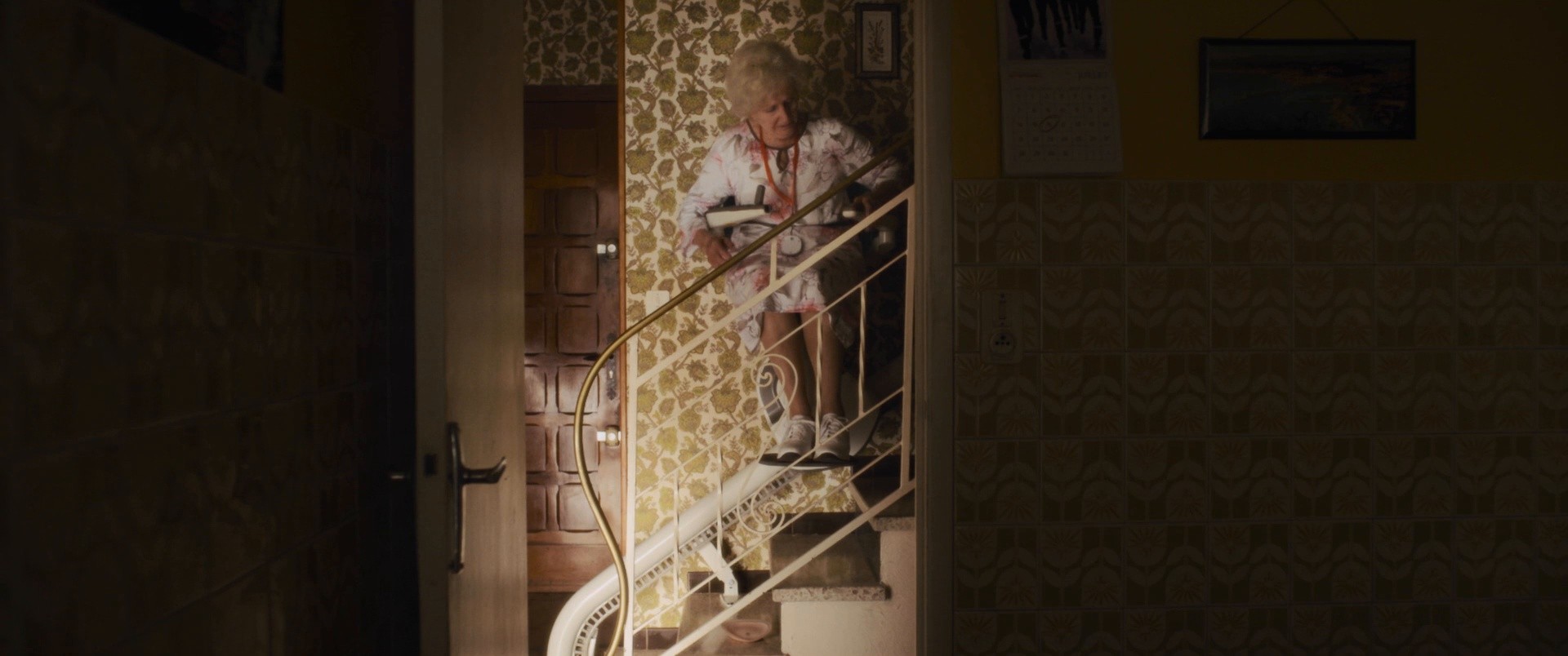 On ira (2025) —  shot,  lighting