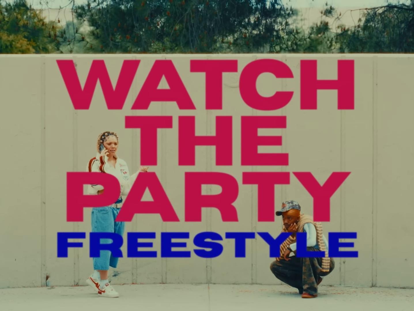 WATCH THE PARTY (2025) —  shot,  lighting