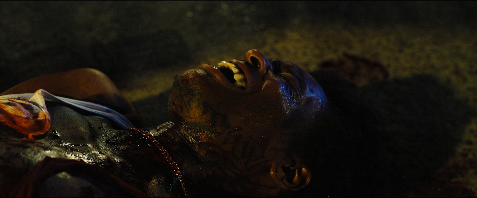 Asphalt City (2024) —  shot,  lighting