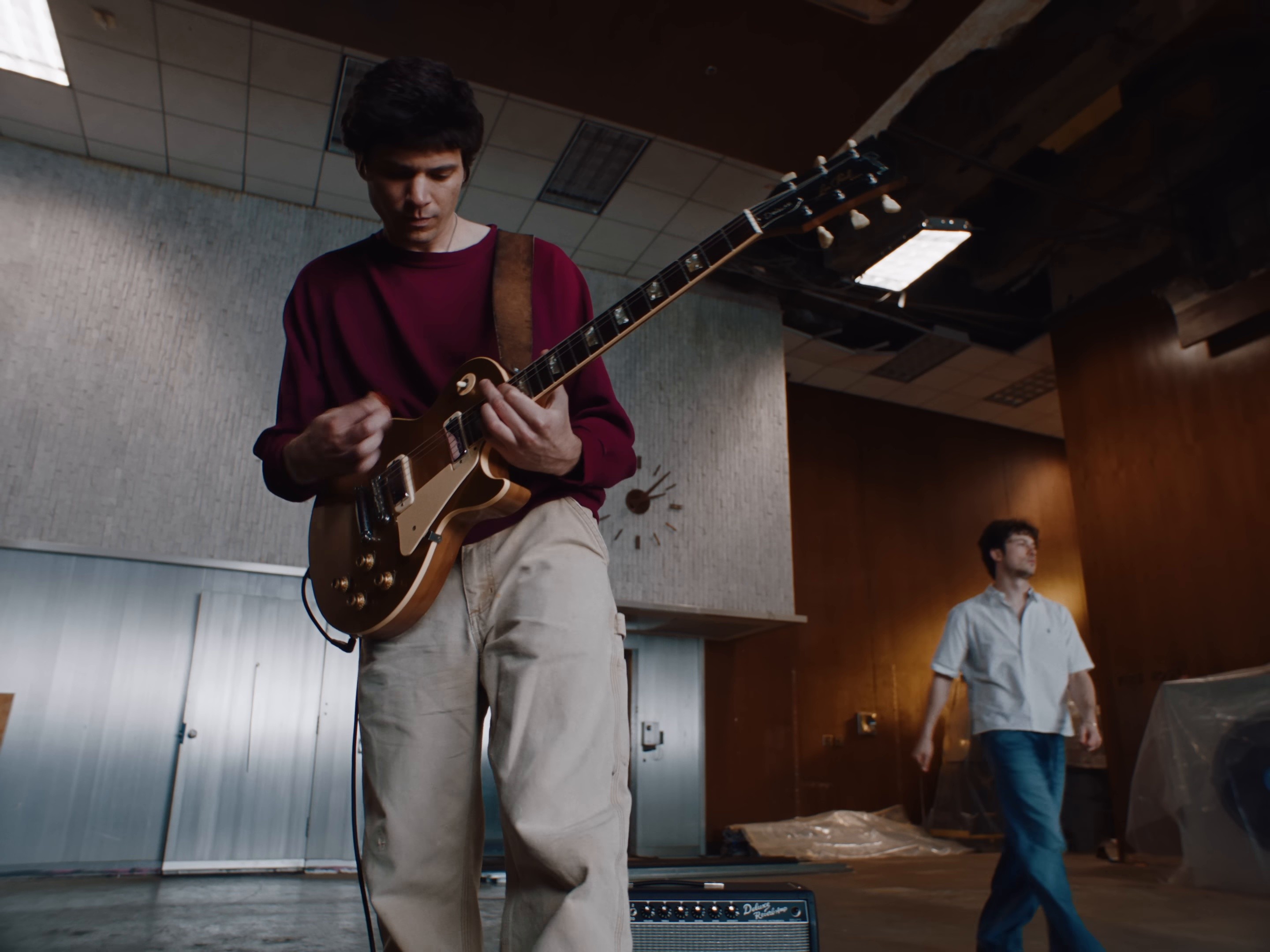 Hide It Away (2025) —  shot,  lighting