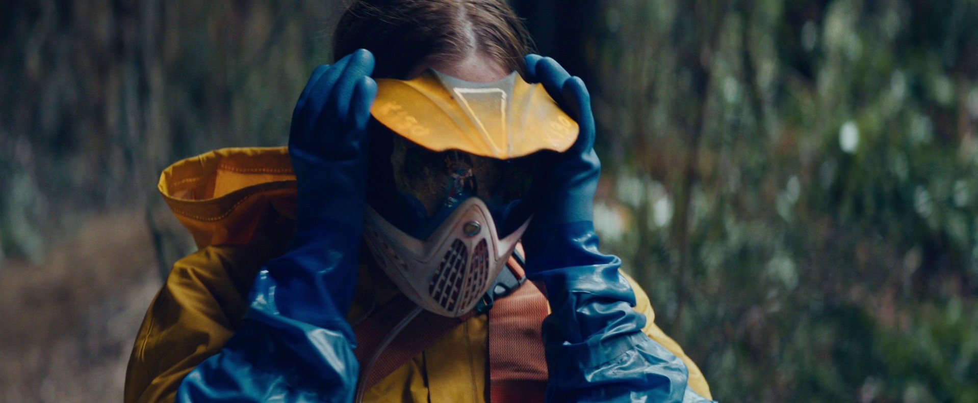 Z for Zachariah (2015) —  shot,  lighting