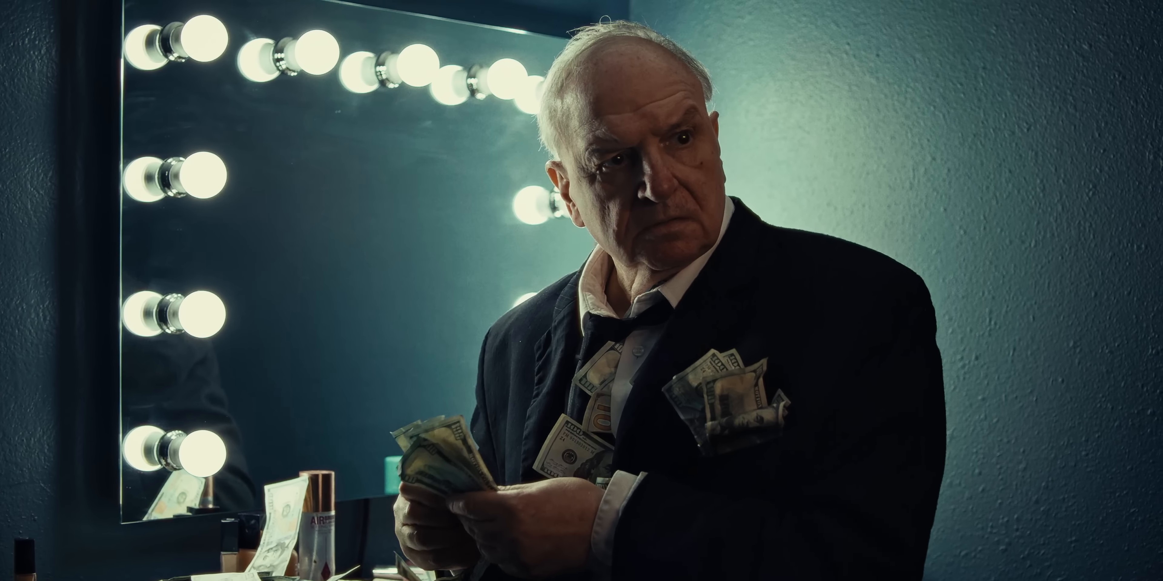 Showbiz (2024) —  shot,  lighting