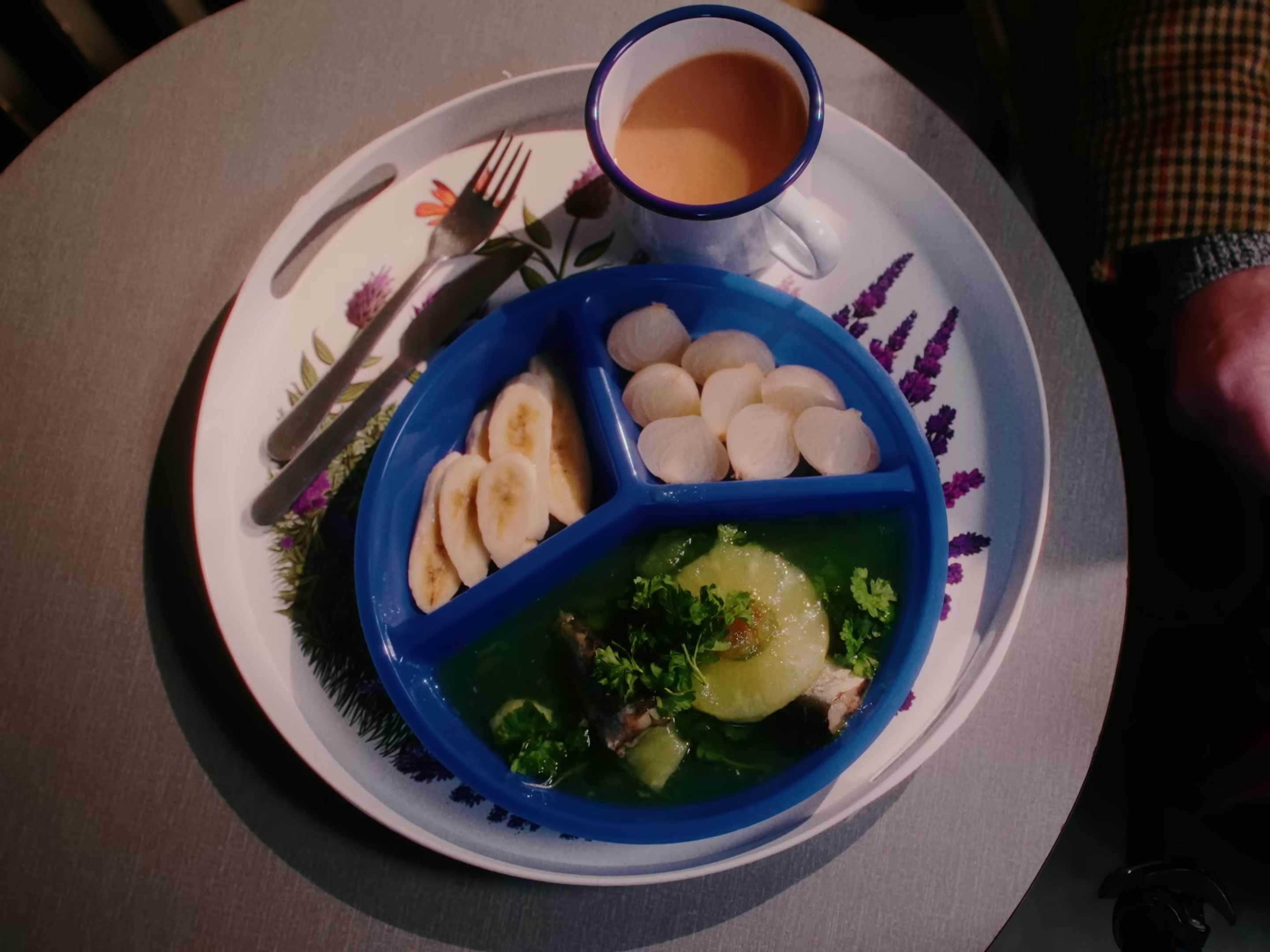 Mulholland's Dinner and Wine (2024) —  shot,  lighting