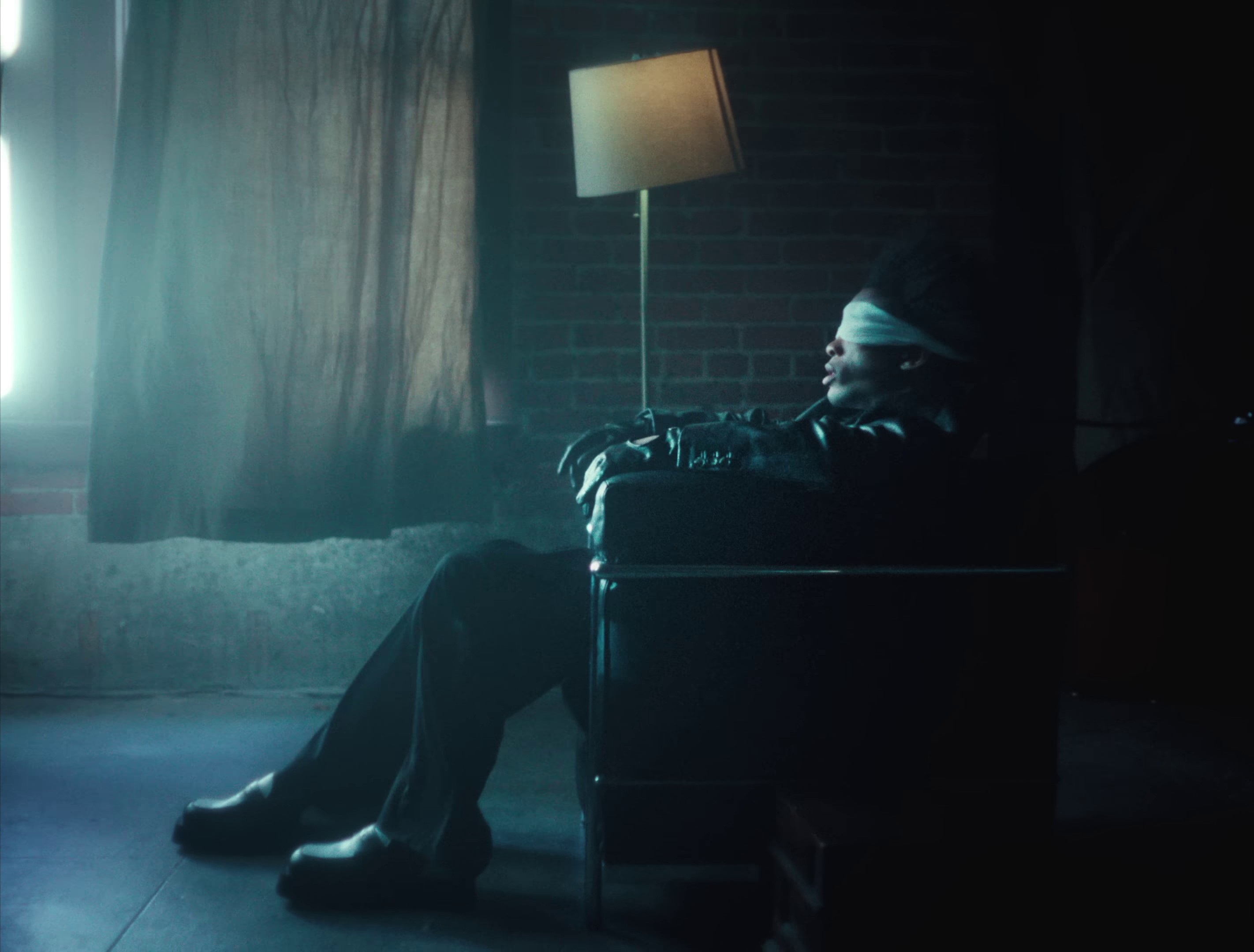 Sleep Well (2023) —  shot,  lighting