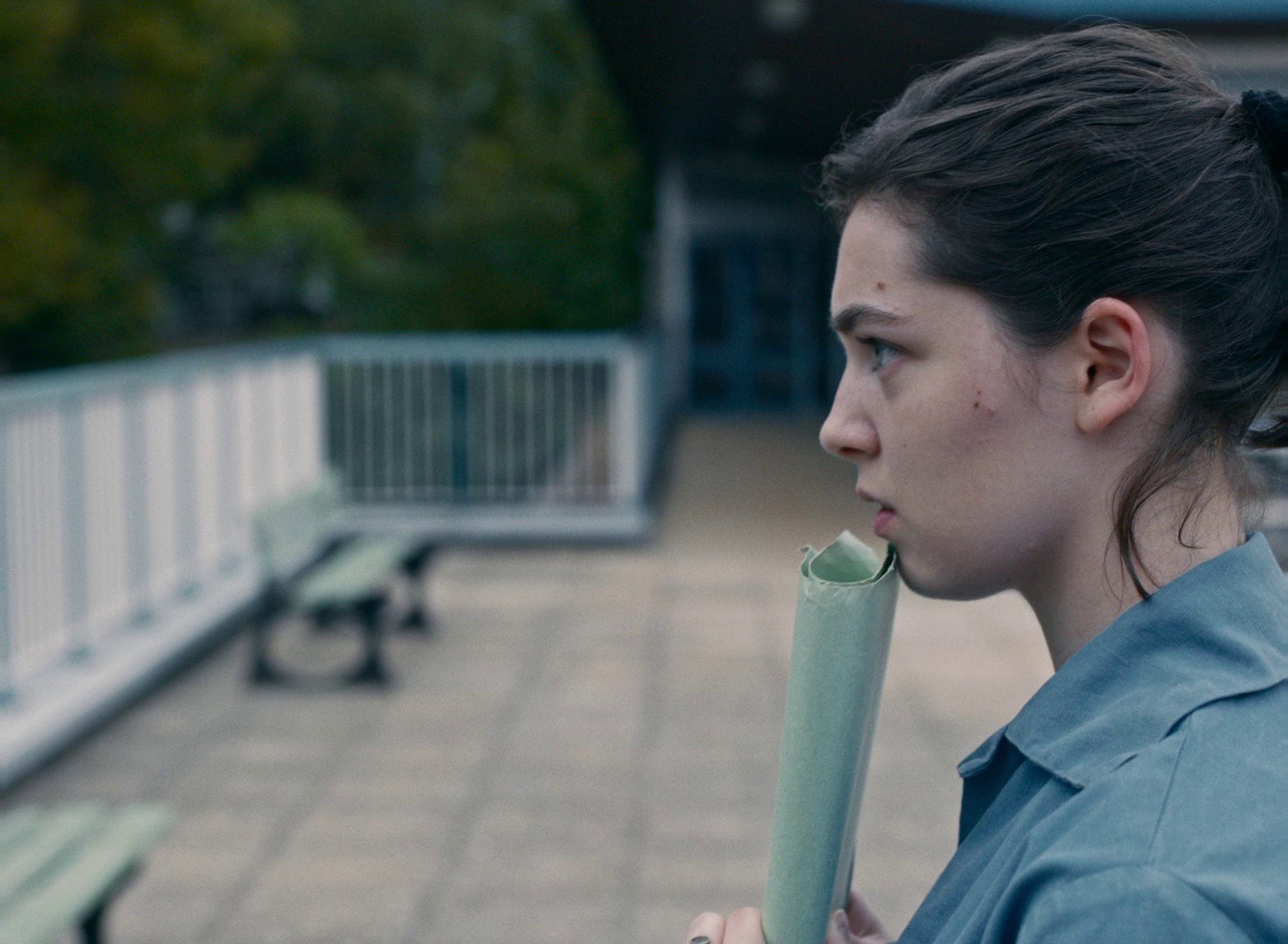 Happening (2021) —  shot,  lighting