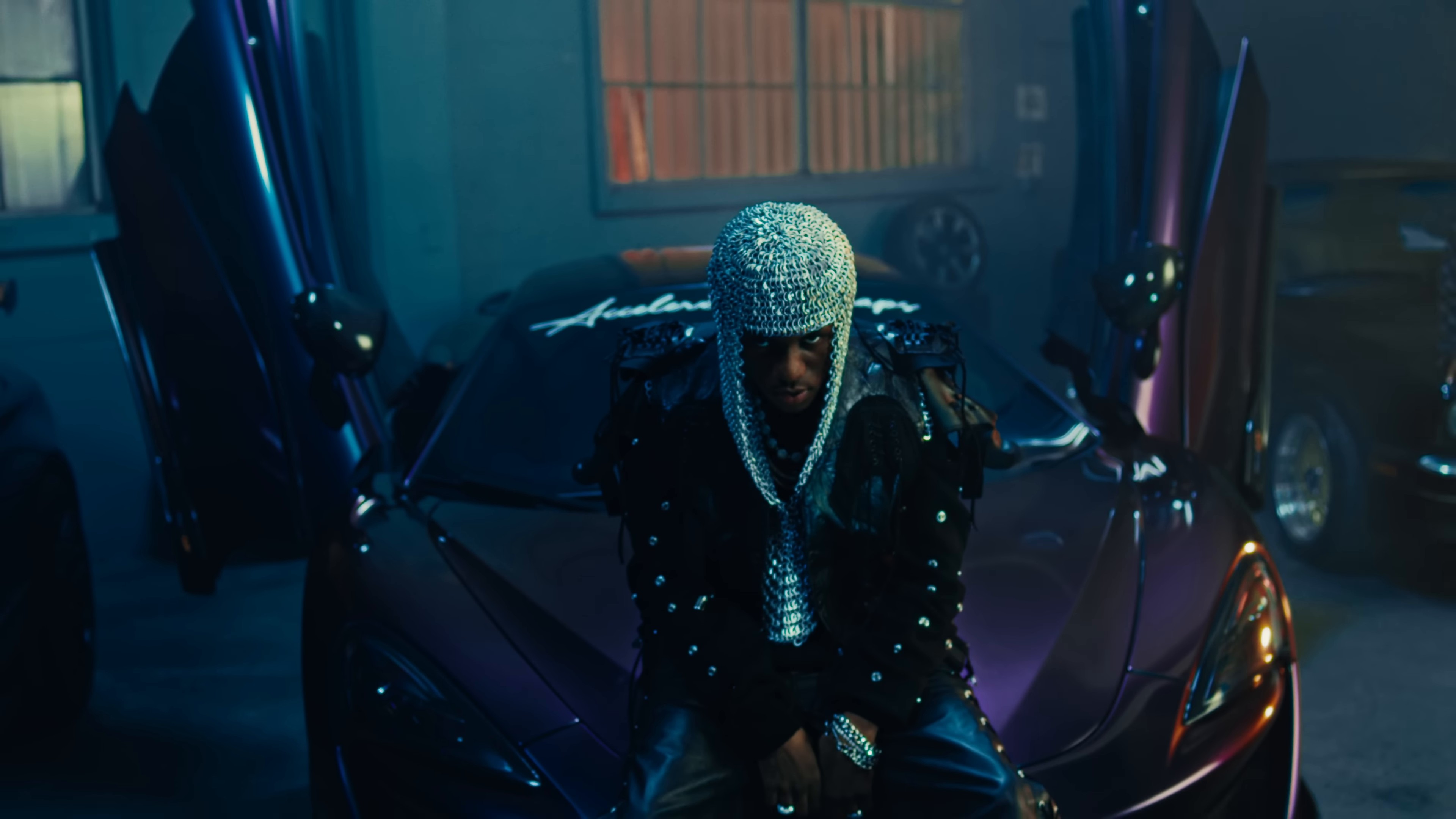 Stubborn (2024) —  shot,  lighting