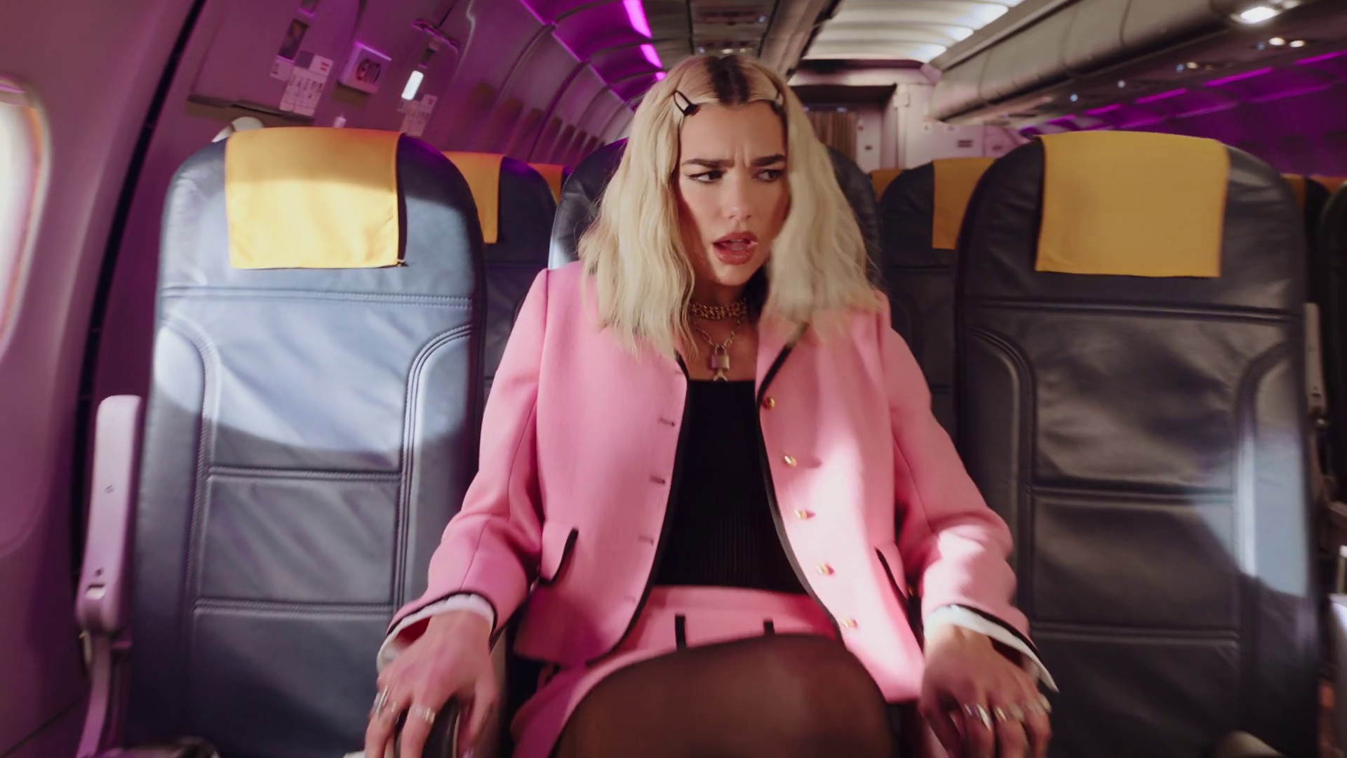 Break My Heart (2021) —  shot,  lighting