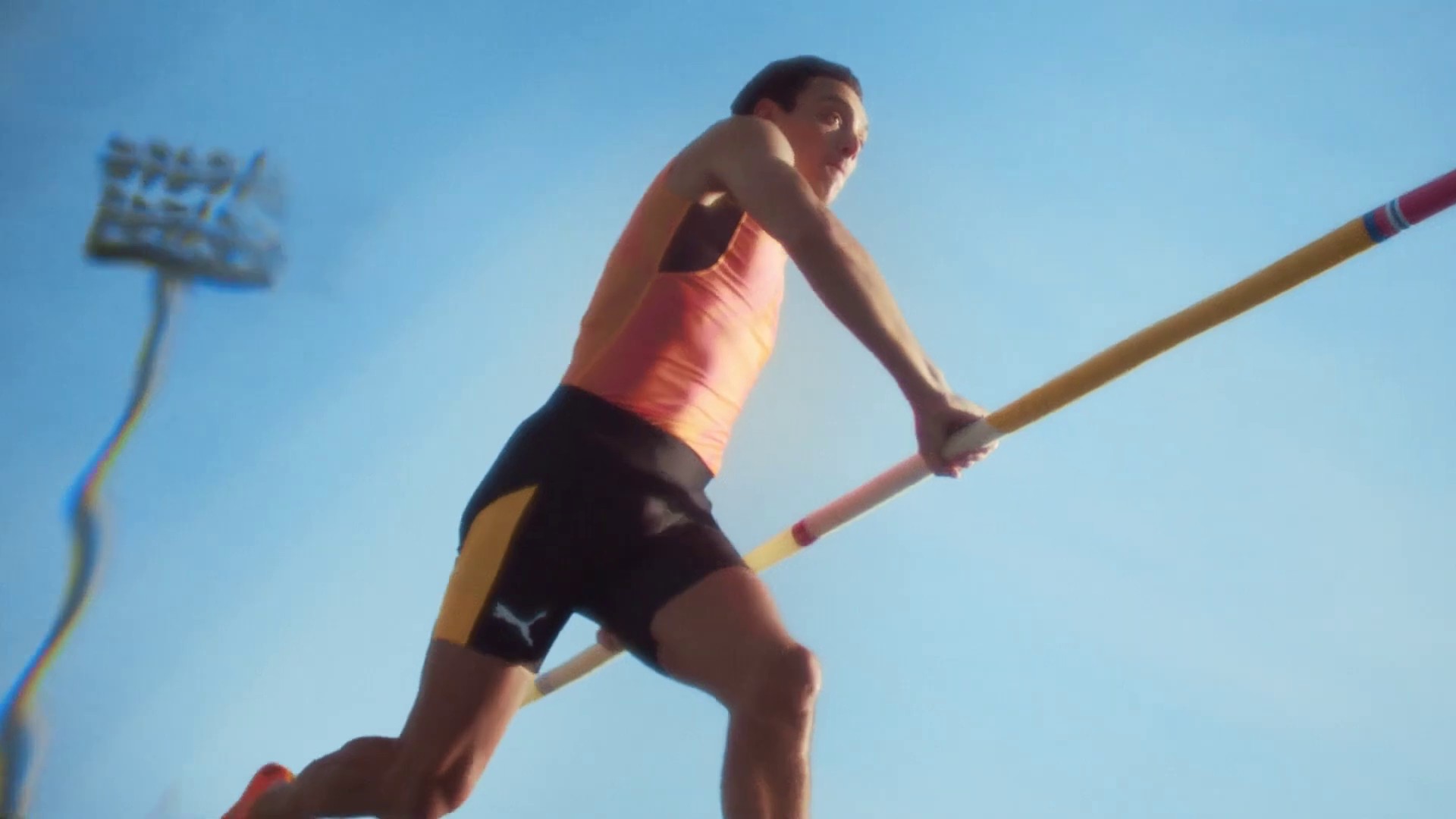 Puma | FOREVER. FASTER. See the Game Like we Do (2024) (2024) —  shot,  lighting