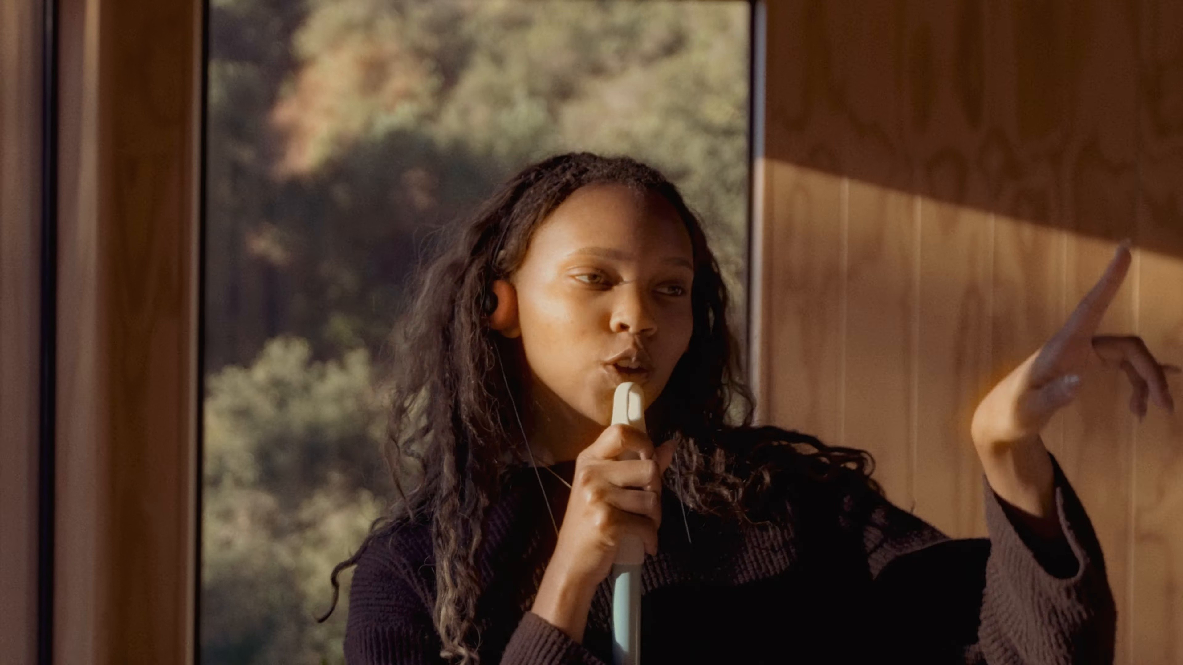 Endlessly (2024) —  shot,  lighting