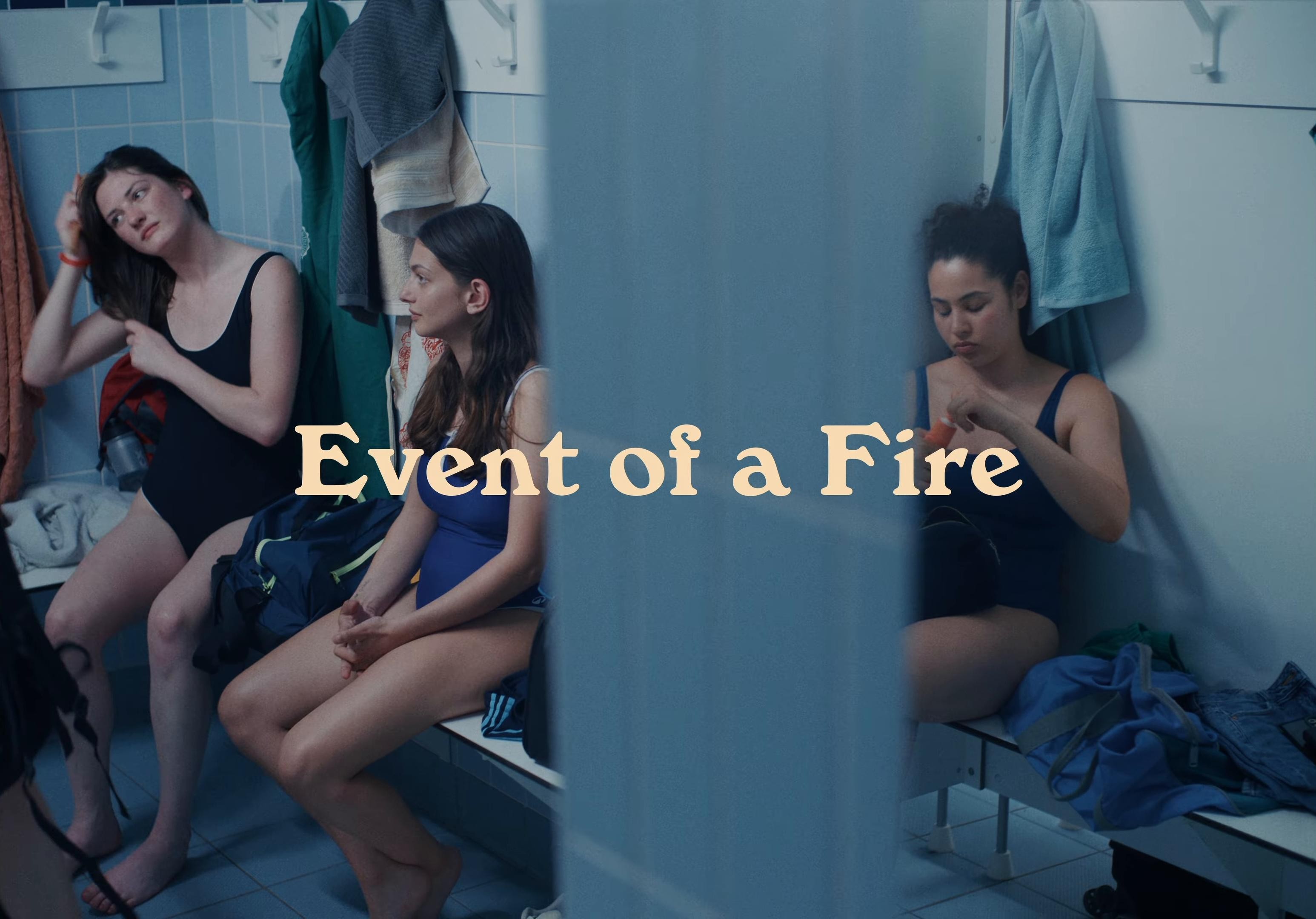 Event of a Fire (2025) —  shot,  lighting