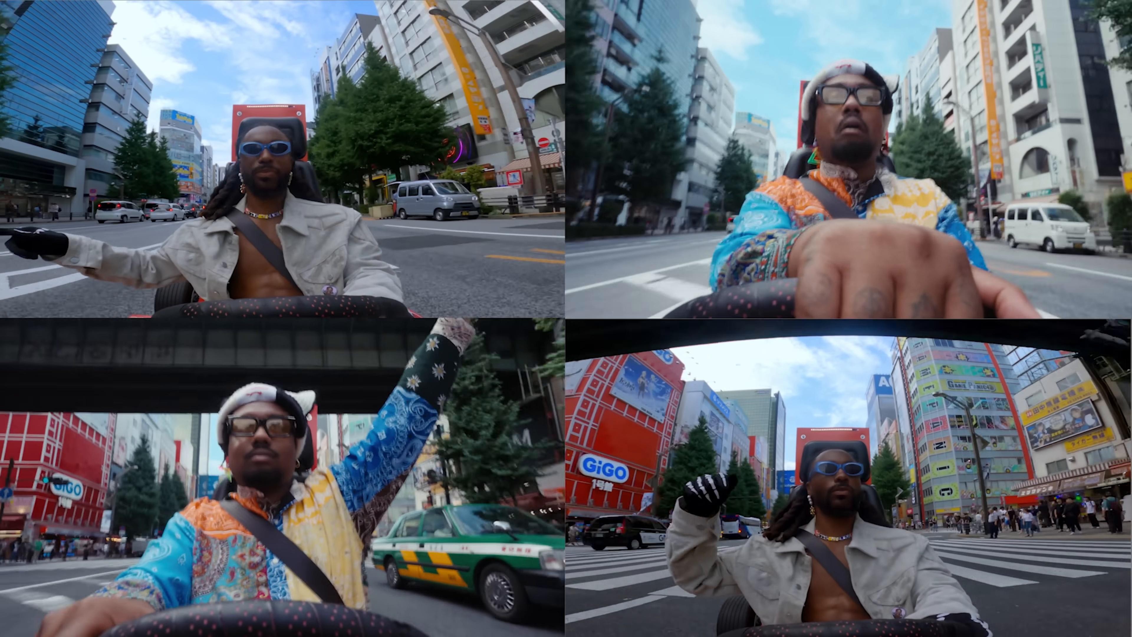 U Gotta (2024) —  shot,  lighting