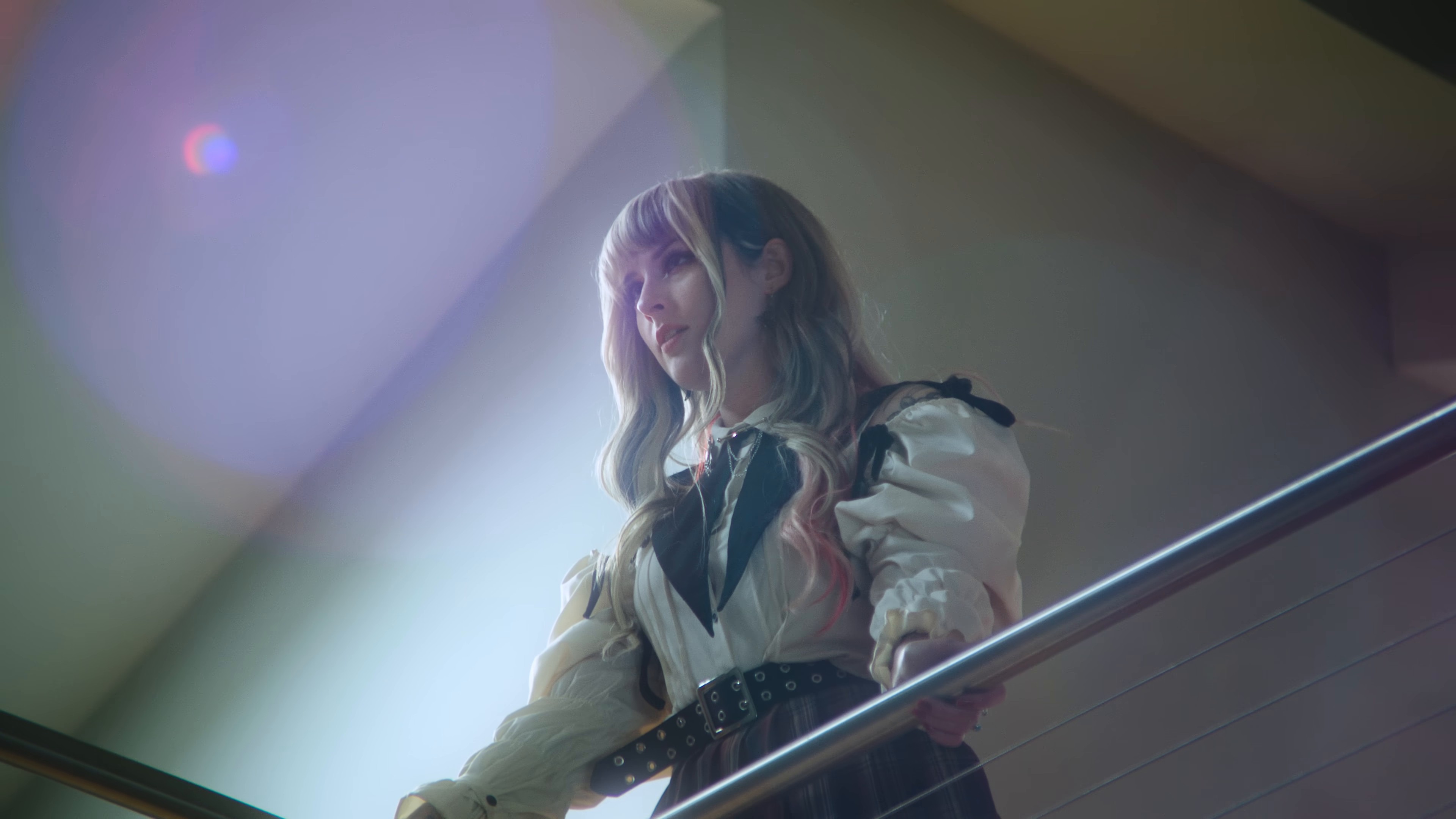 Toxins (2024) —  shot,  lighting