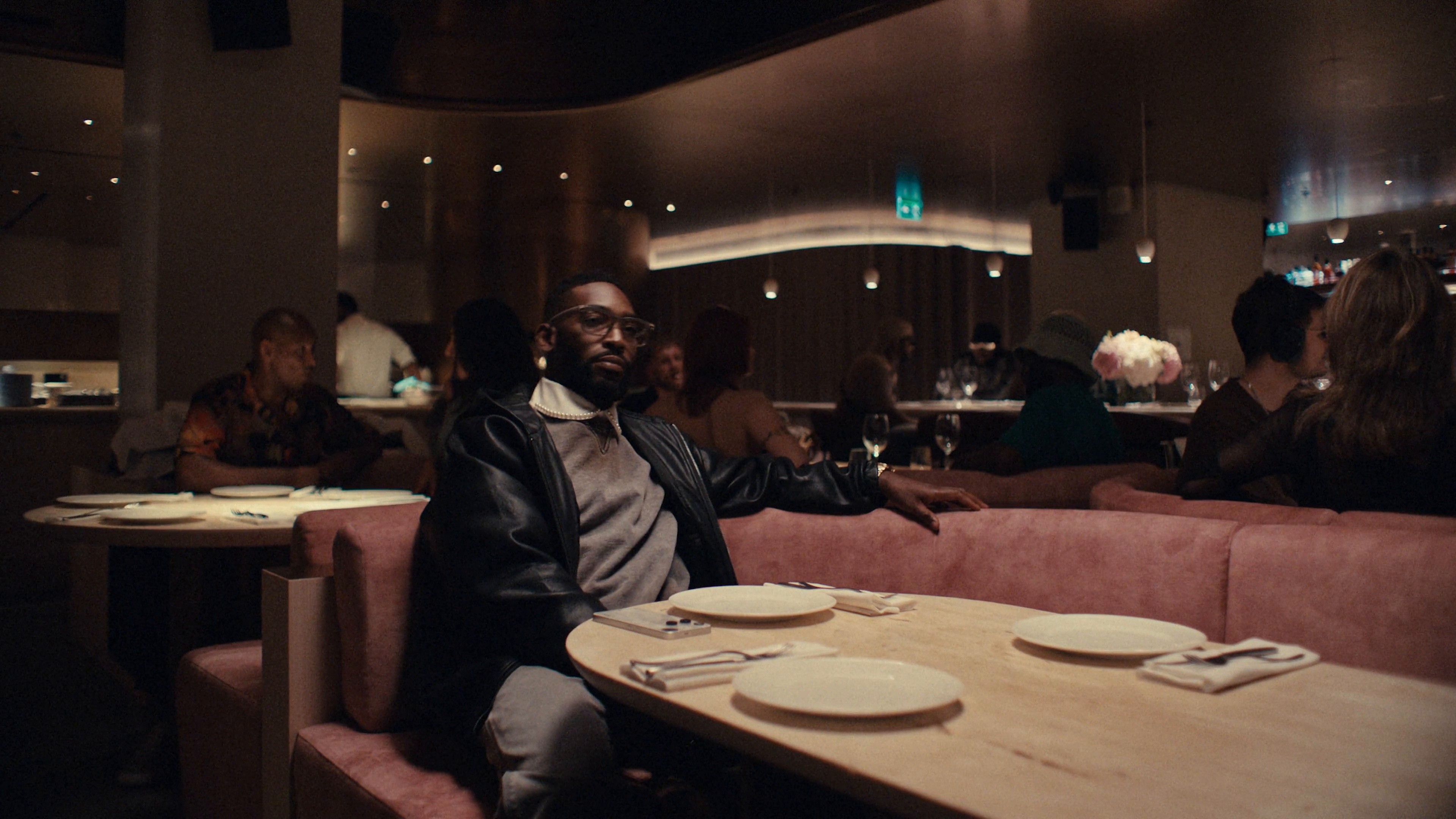 EAT IT UP (2025) —  shot,  lighting