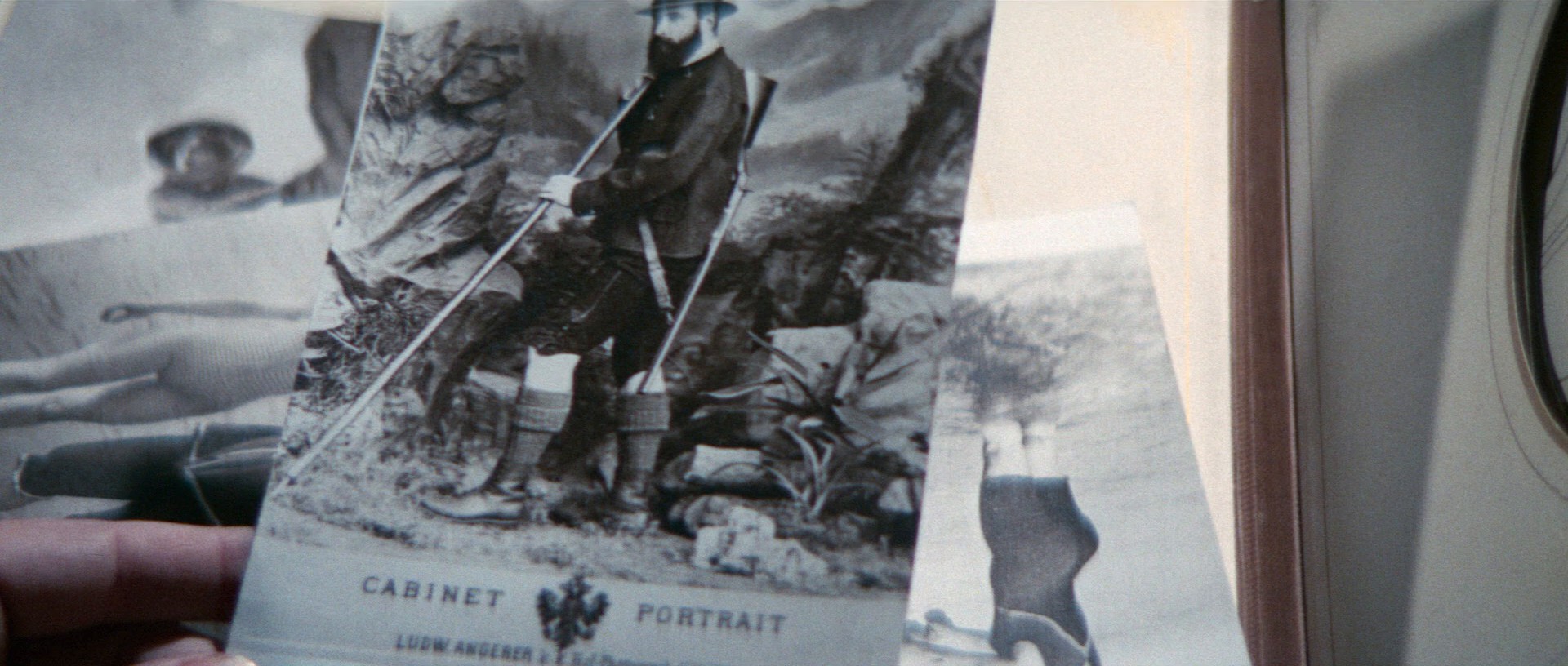 Château en Suède (1964) —  shot,  lighting