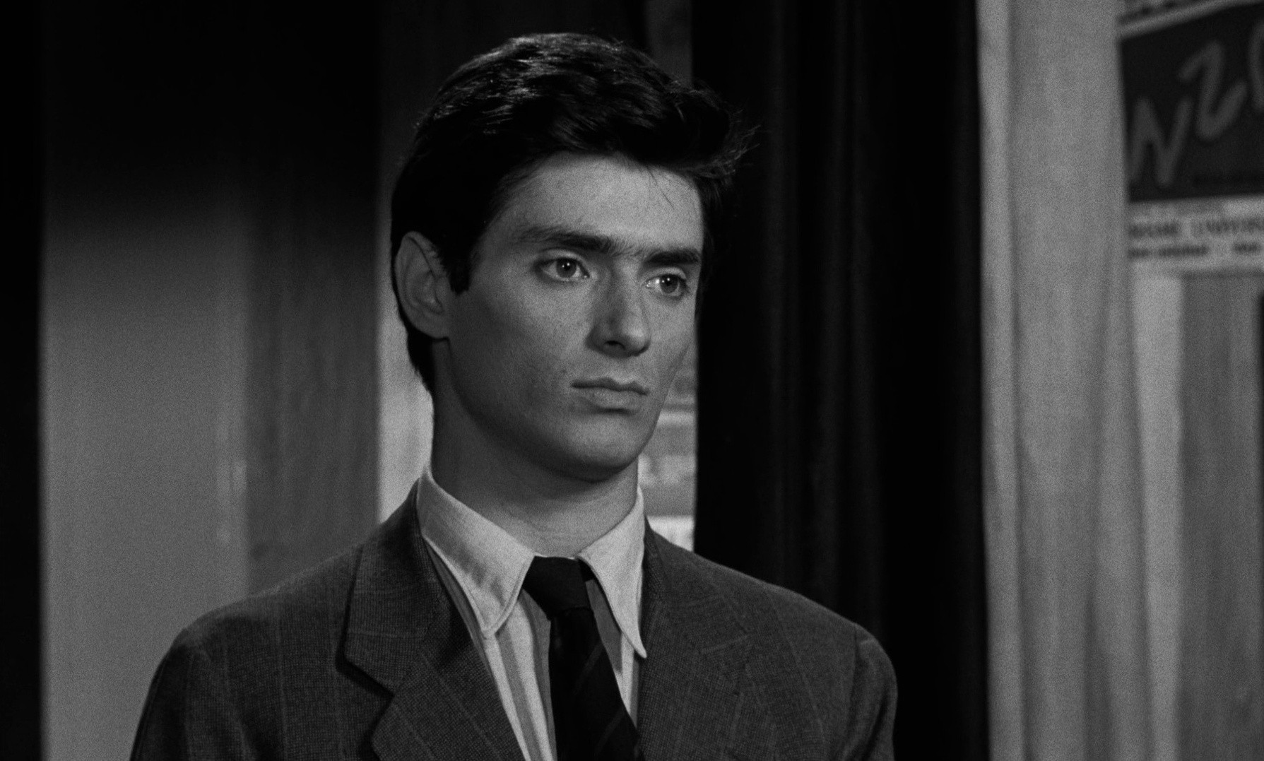 The Truth (1960) —  shot,  lighting