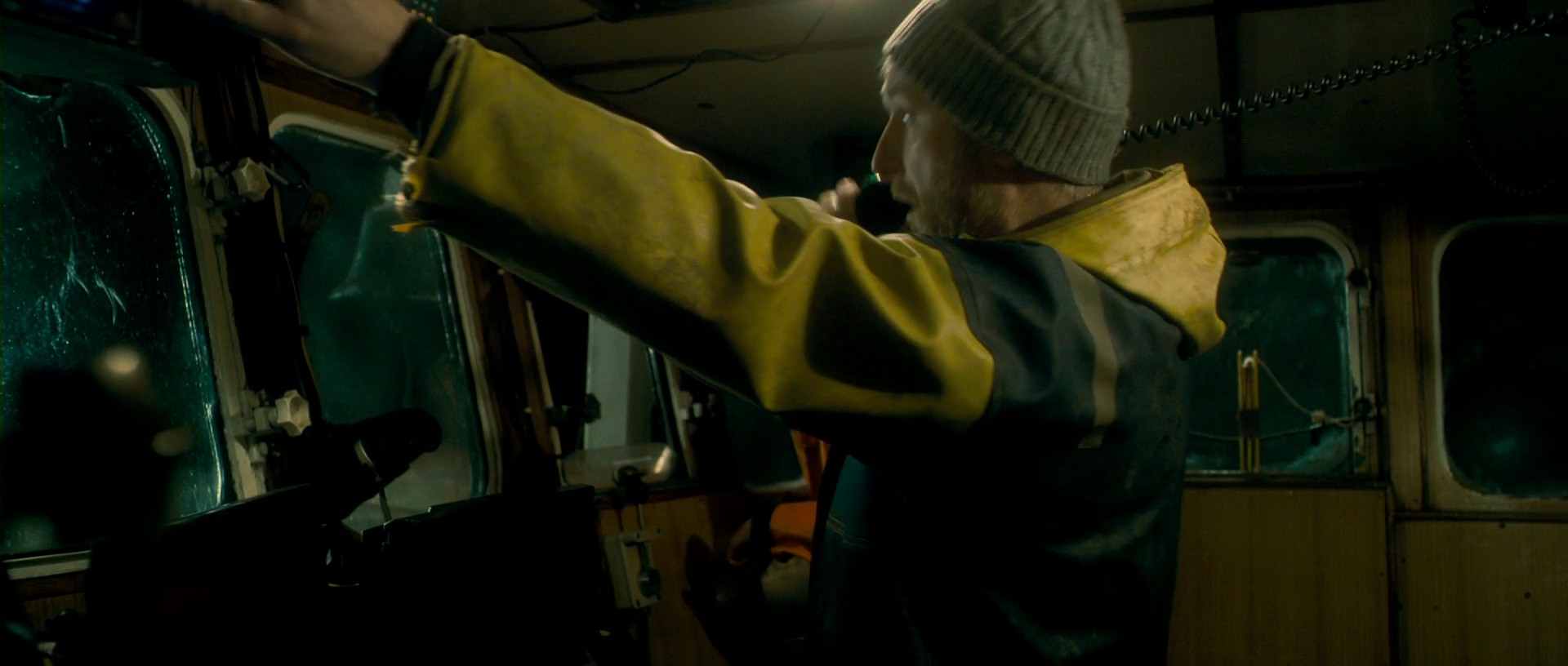 Grabbers (2012) —  shot,  lighting