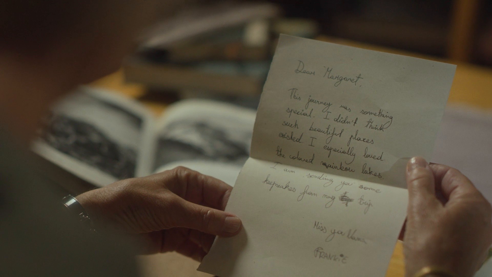 The Tales of Time DirCut (2022) —  shot,  lighting