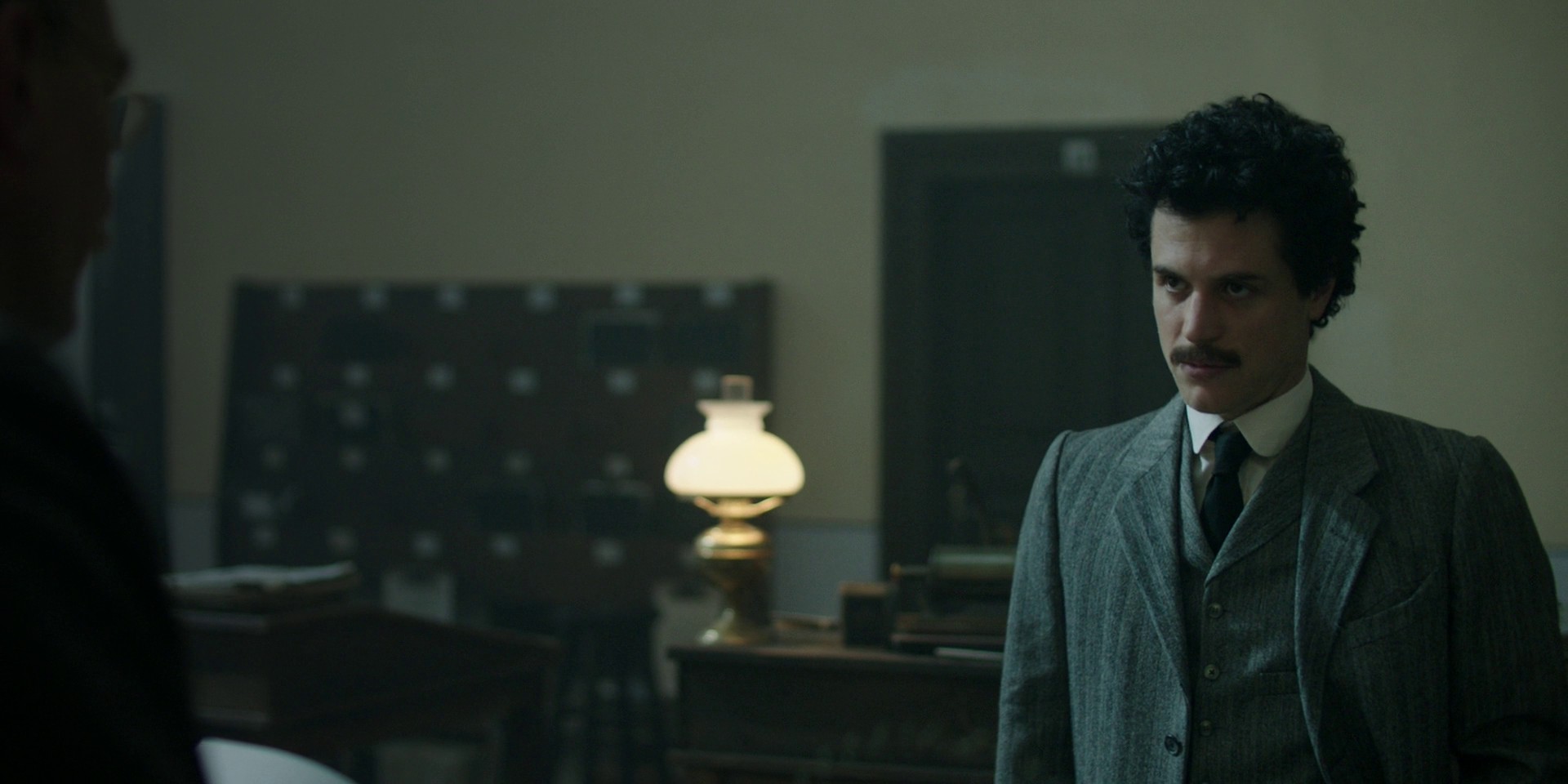 Einstein: Chapter Four (2017) —  shot,  lighting