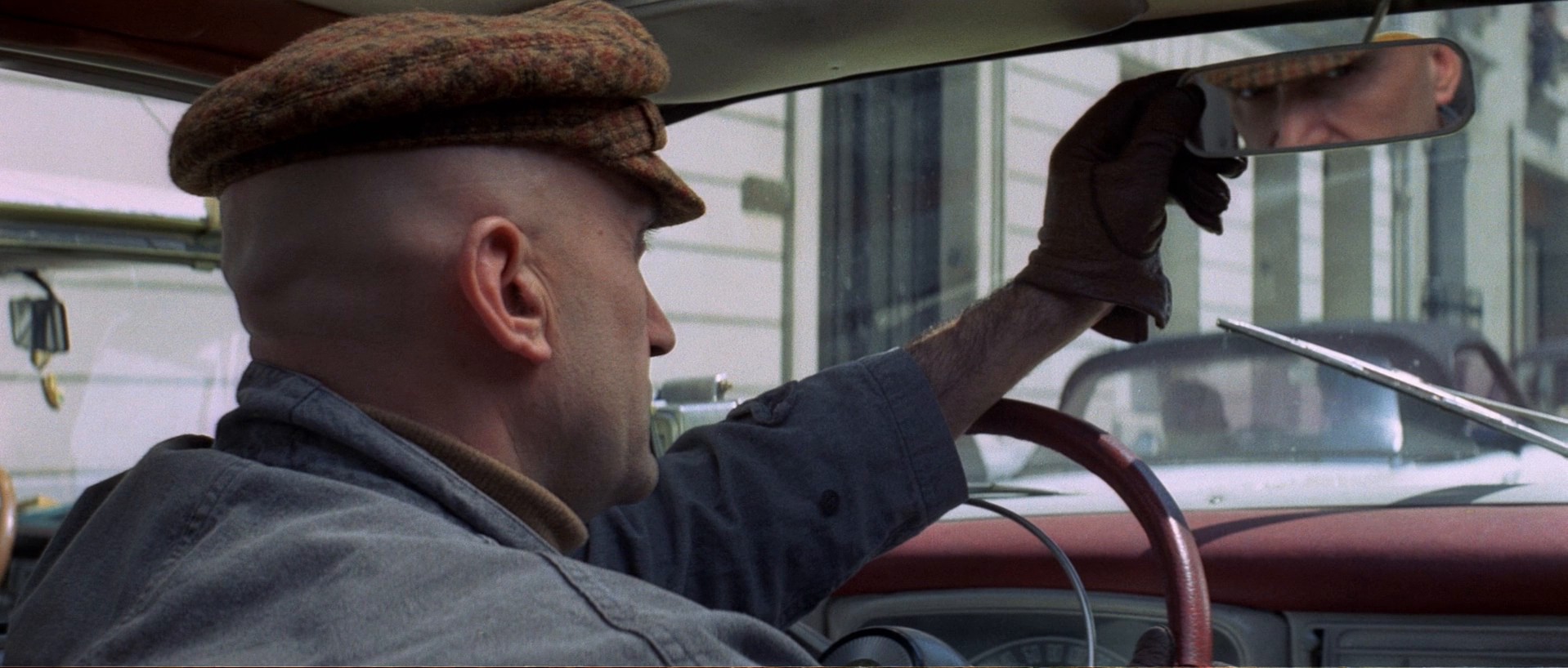 Playing with Fire (1975) —  shot,  lighting