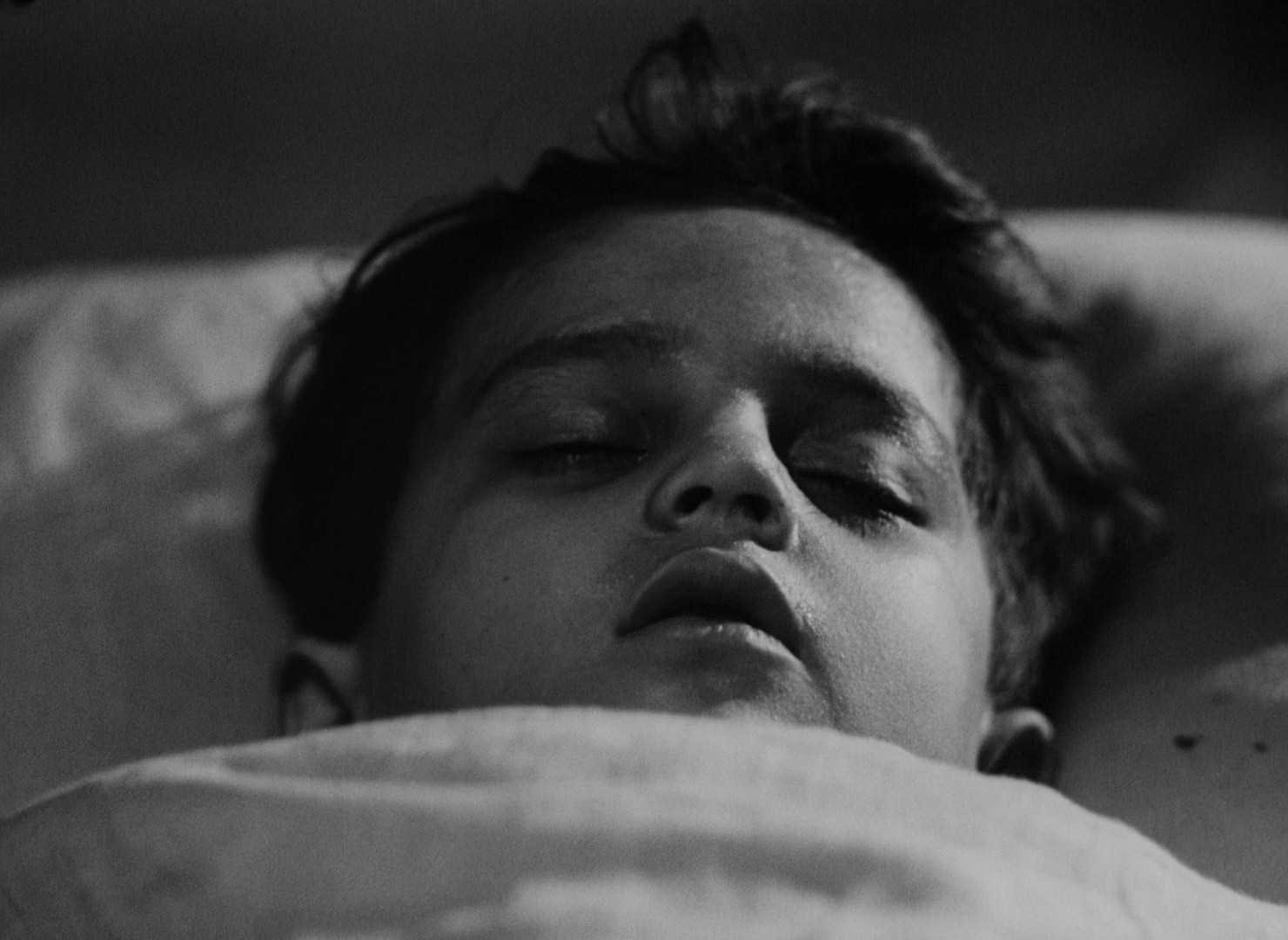 The Goddess (1960) —  shot,  lighting