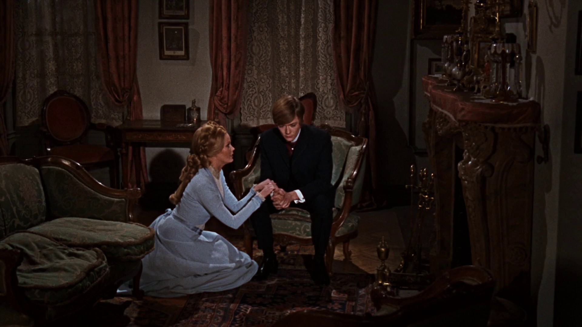 Frankenstein Must Be Destroyed (1969) —  shot,  lighting