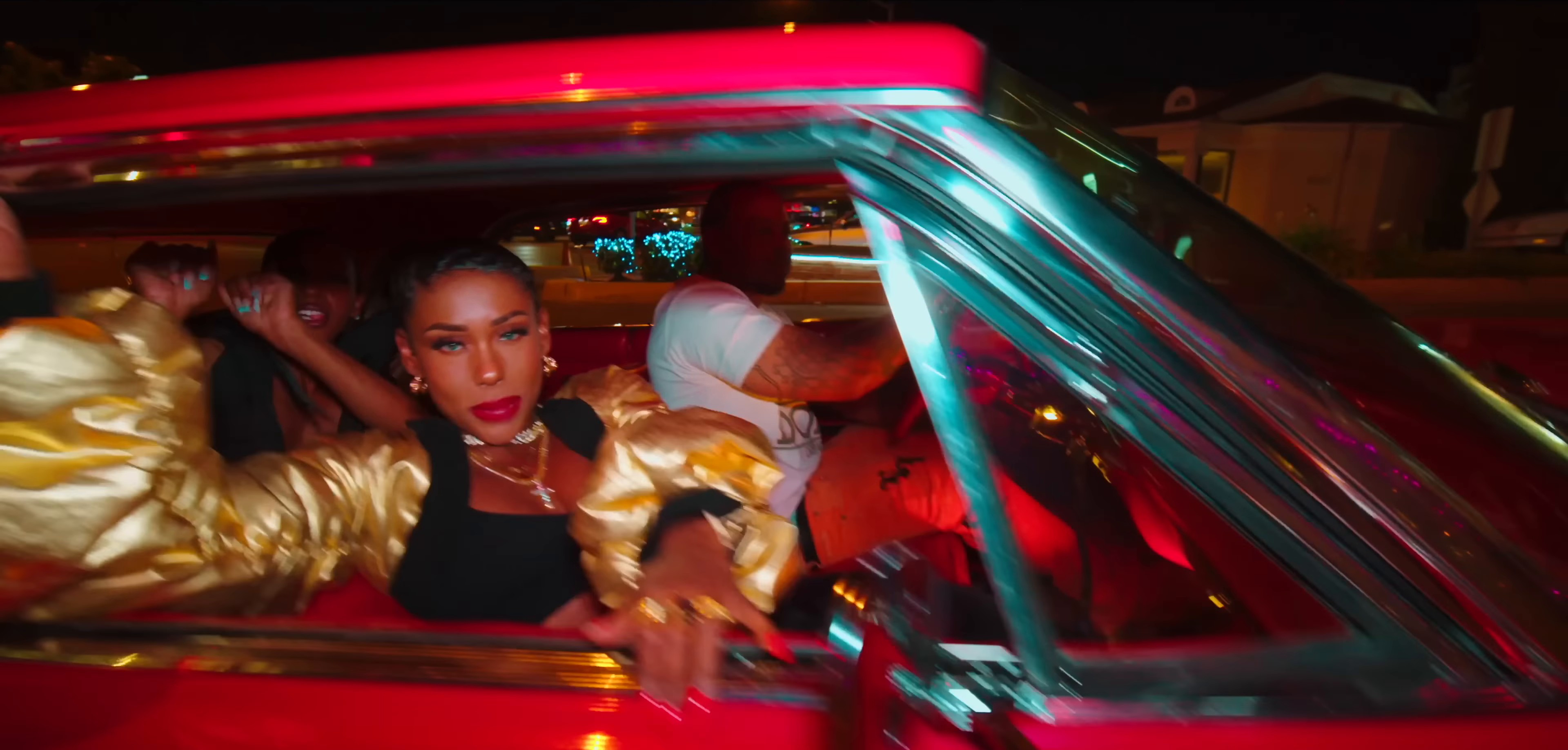 Too Bad (2024) —  shot,  lighting