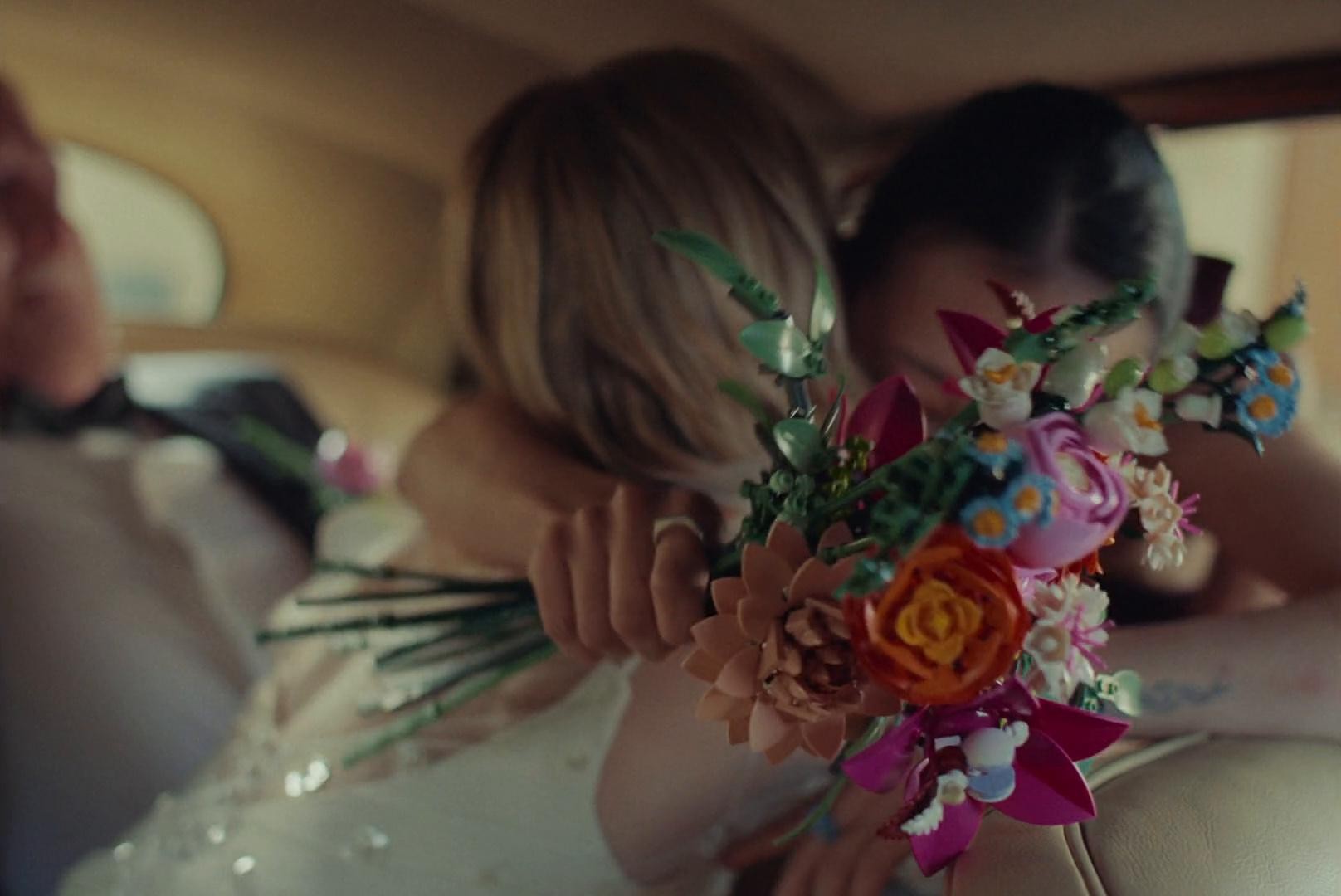 LEGO BOTANICALS: "Valentines Blooms For All" (2025) —  shot,  lighting