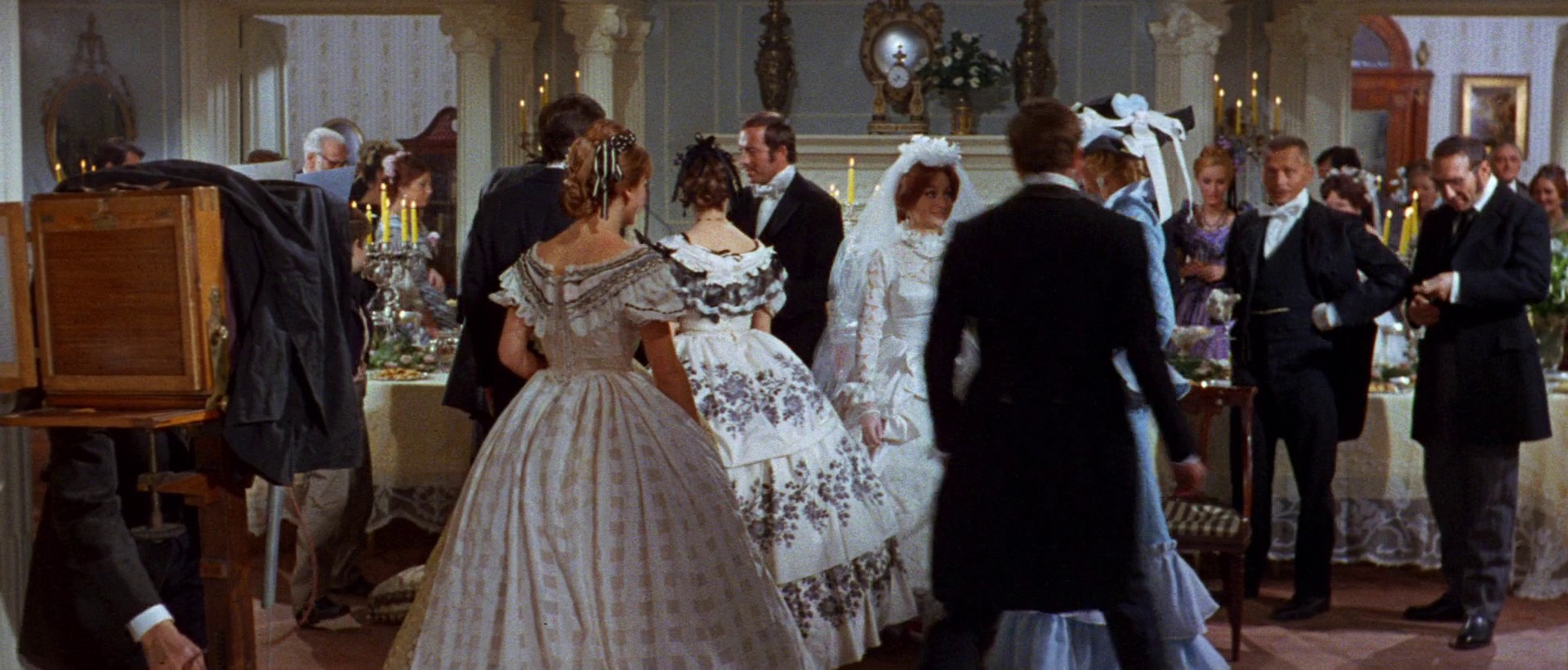 The Big Gundown (1967) —  shot,  lighting